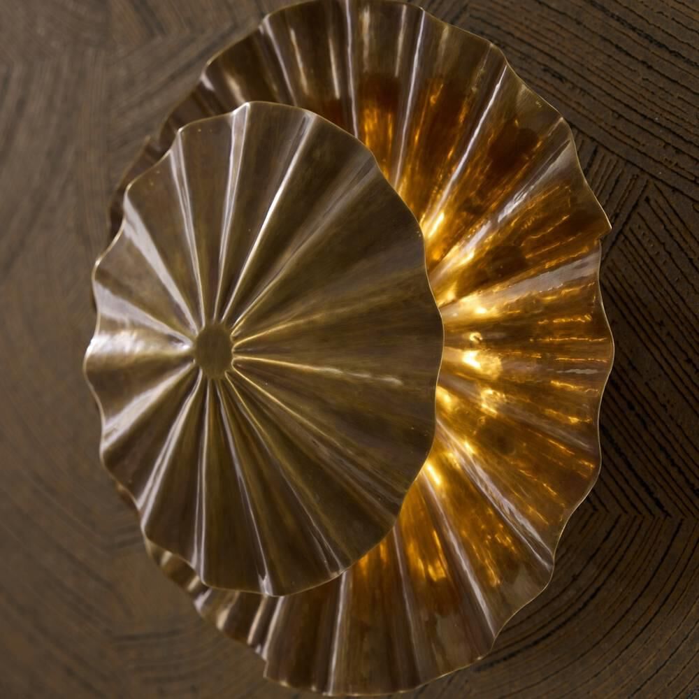 Shown in Vintage Brass finish