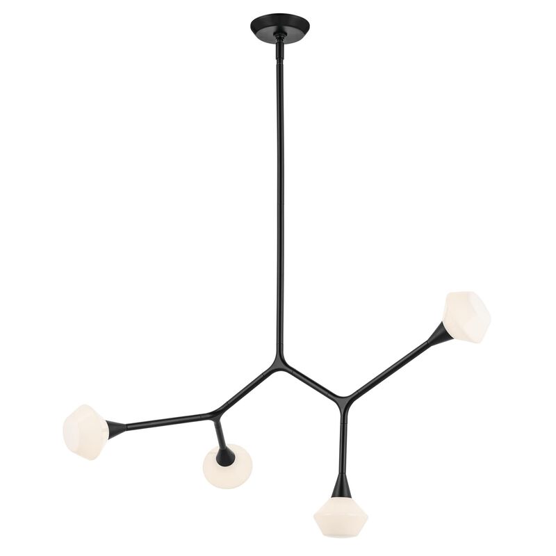 Cassius Small Linear Chandelier by Kichler