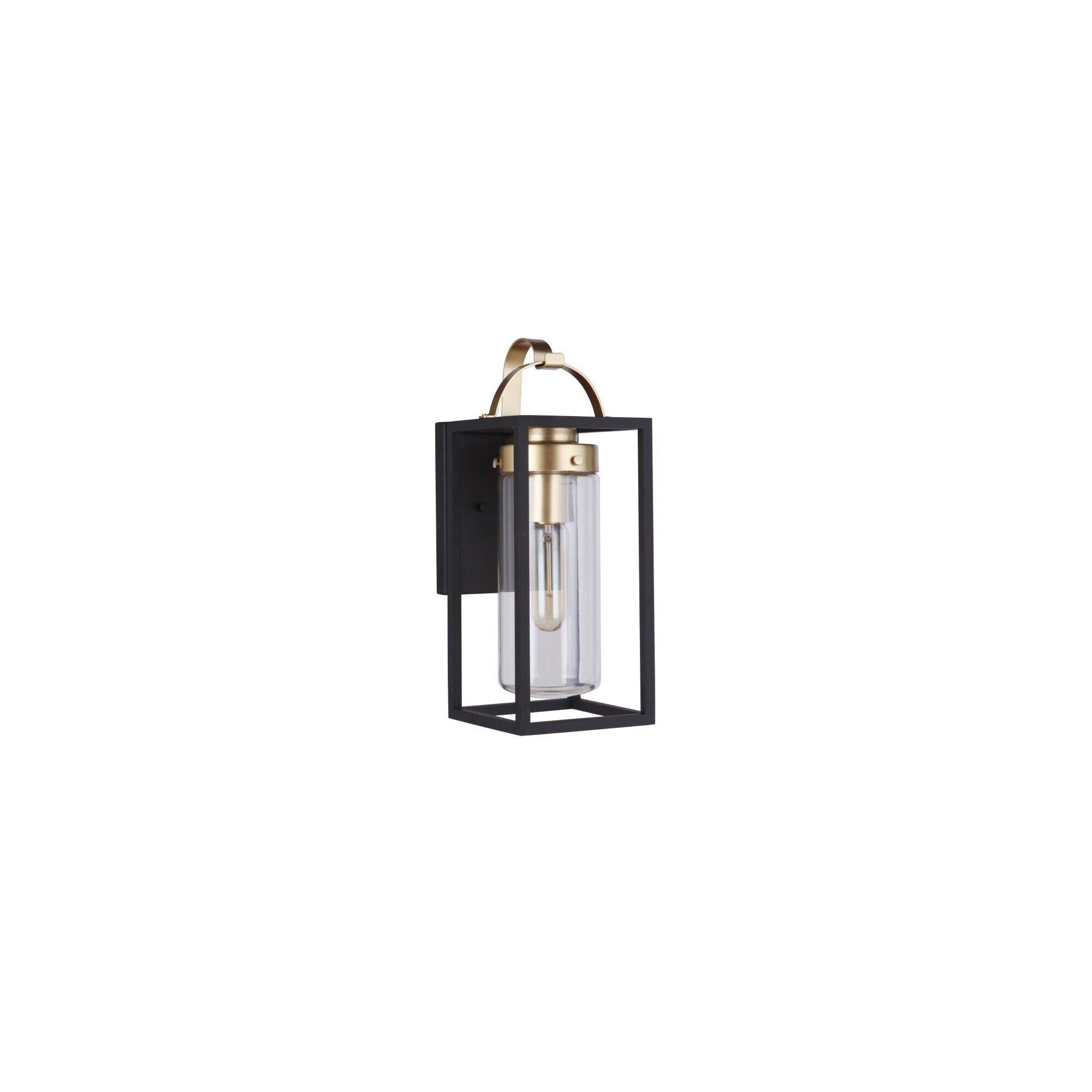 Shown in Midnight Satin Brass finish