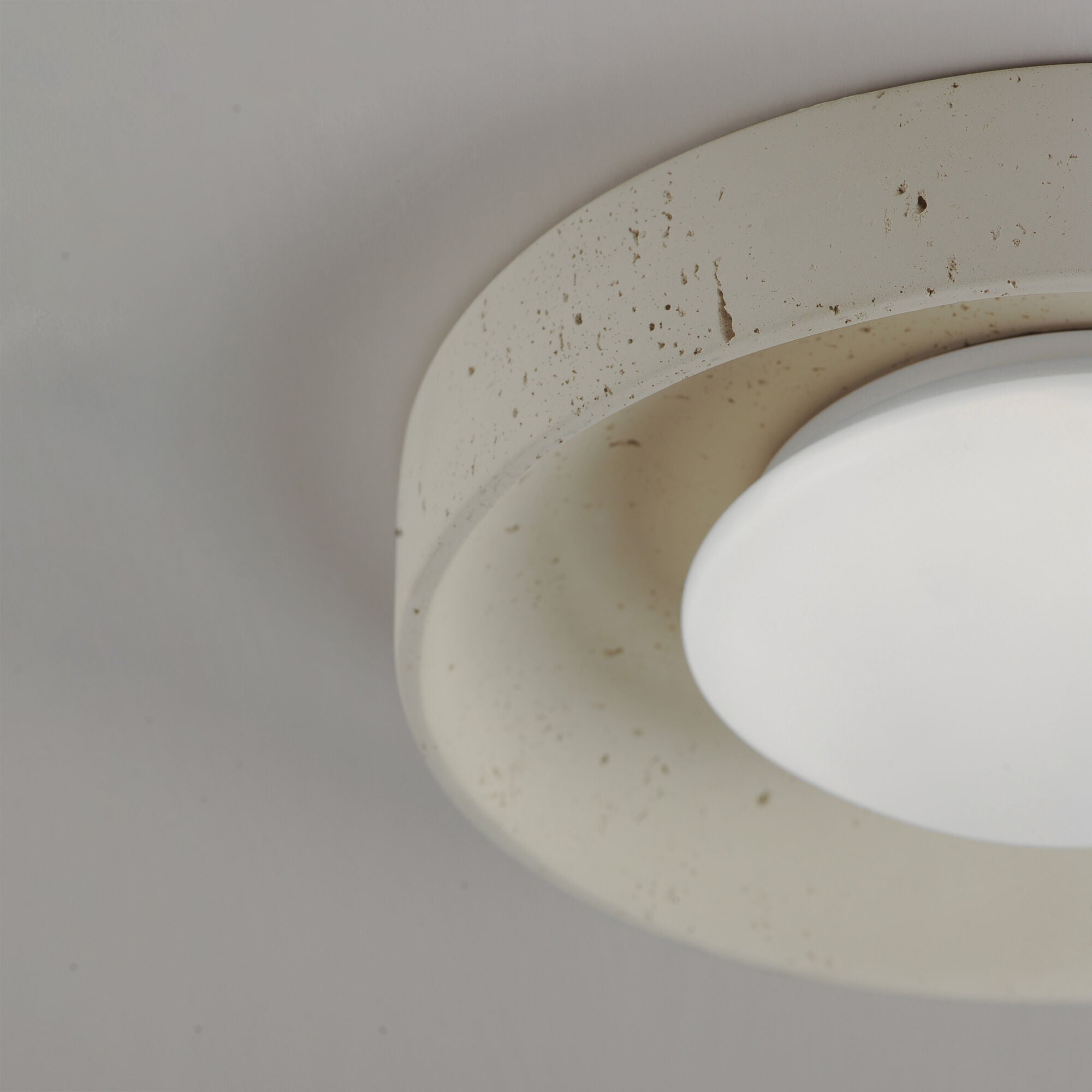 Matera 14 Inch Flush Mount,
