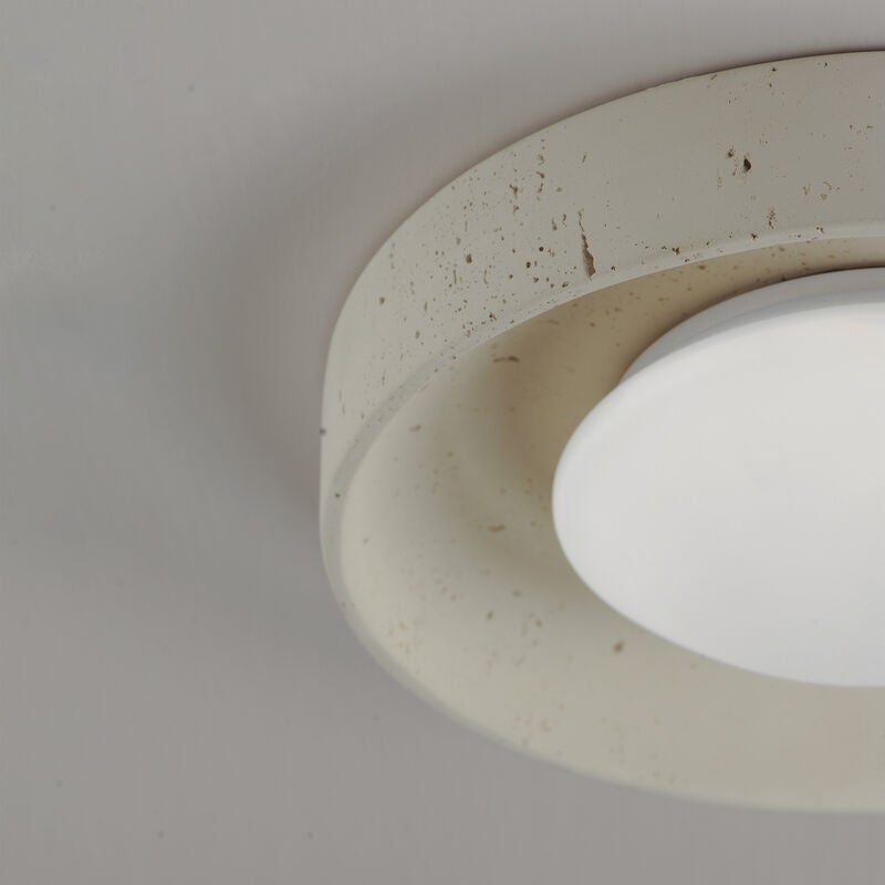 Matera 14 Inch Flush Mount by ET2 Lighting