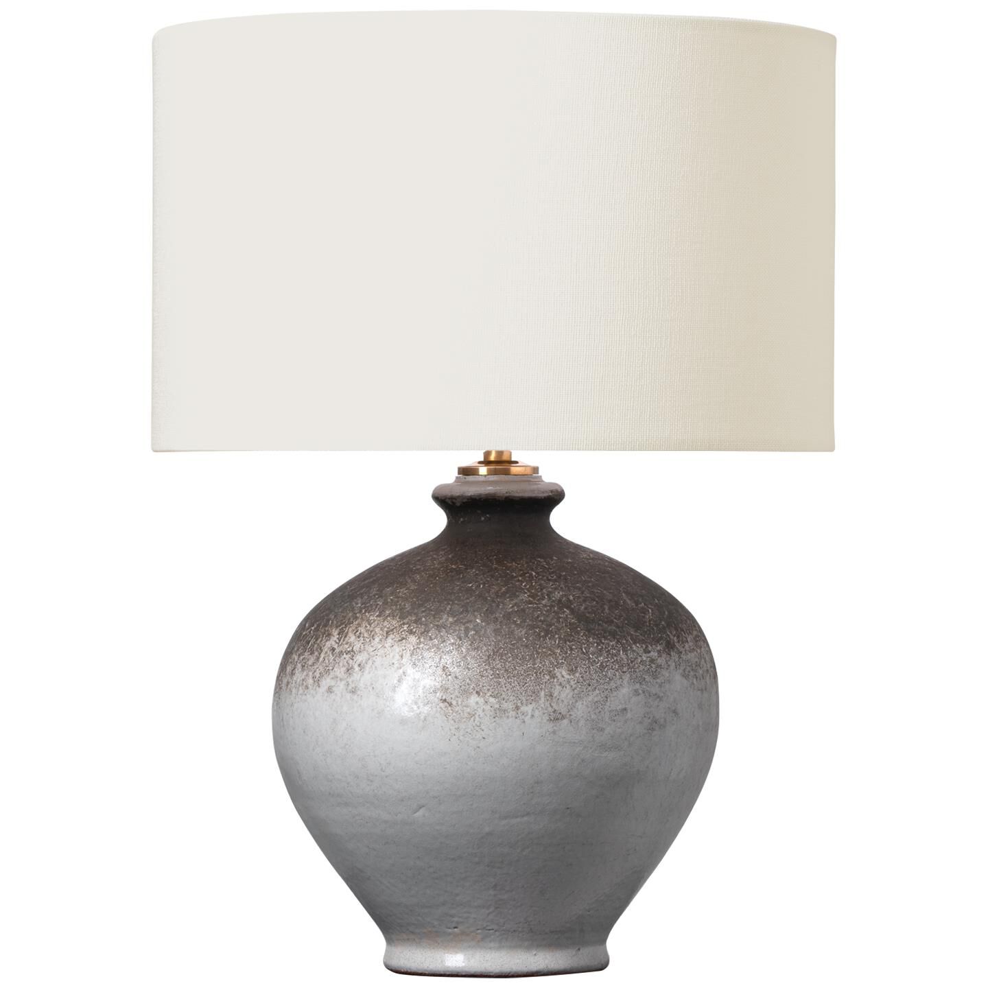 Aerin Gaios 13 Inch Rechargeable Cordless Lamp by Visual Comfort Signature Collection