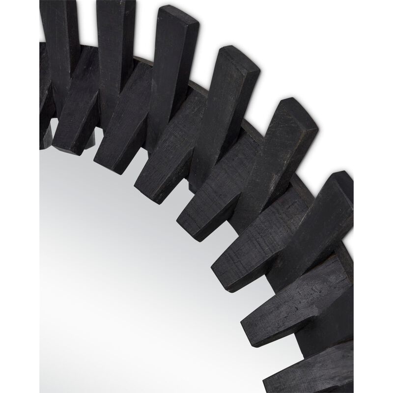 Diza Decorative Mirrors by Currey and Company