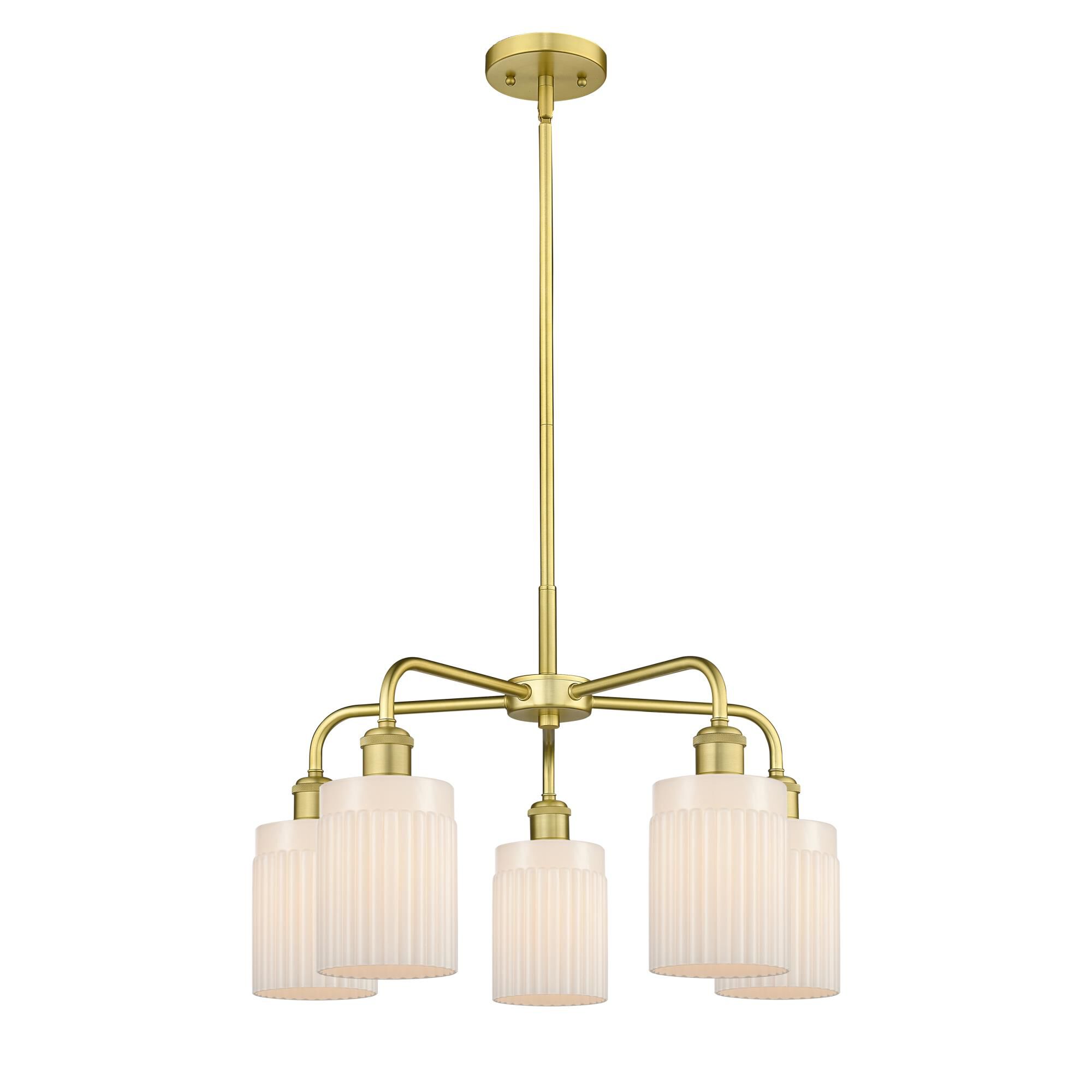 Bruno Marashlian Hadley 23 Inch Chandelier by Innovations Lighting