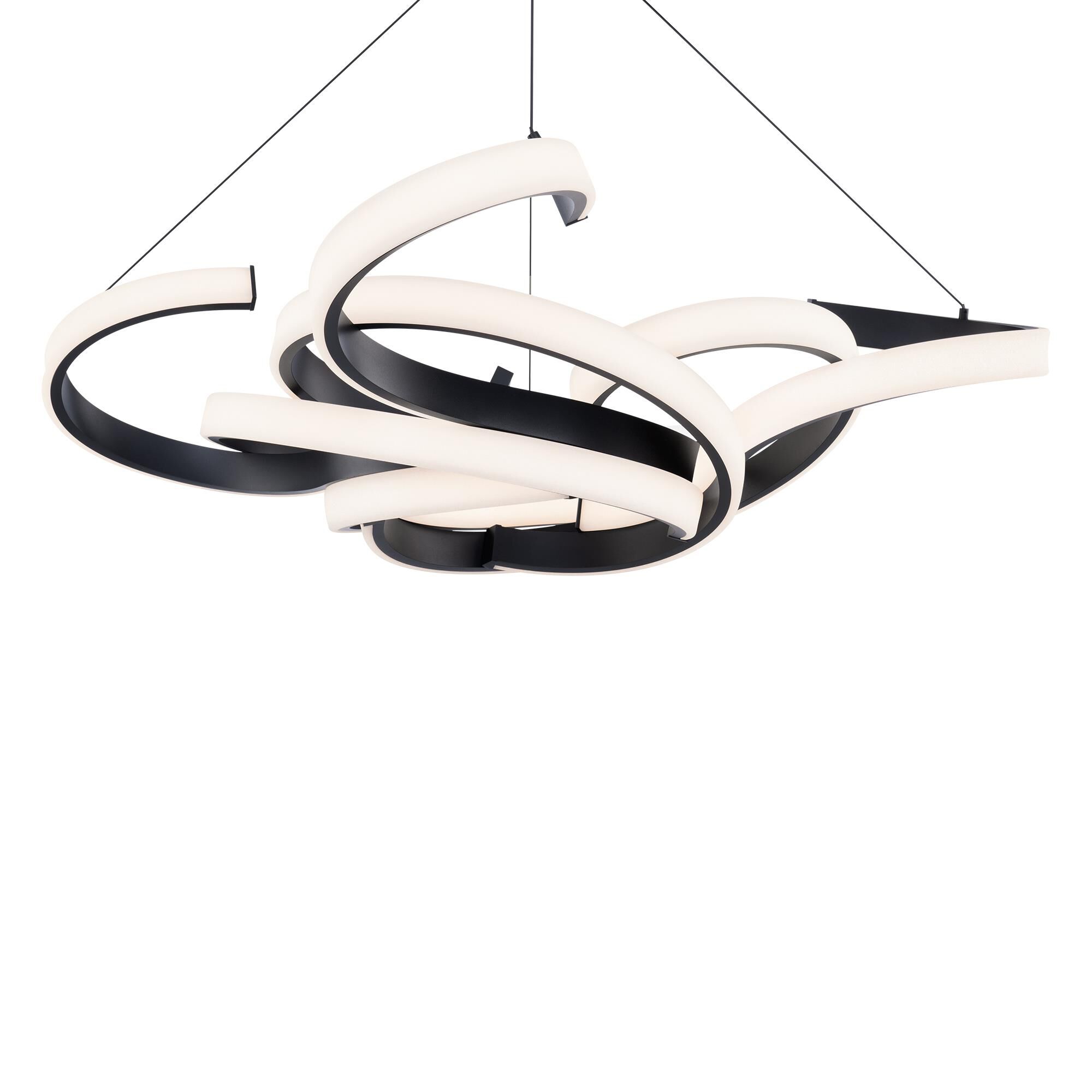 Woven 51 Inch Chandelier by Modern Forms