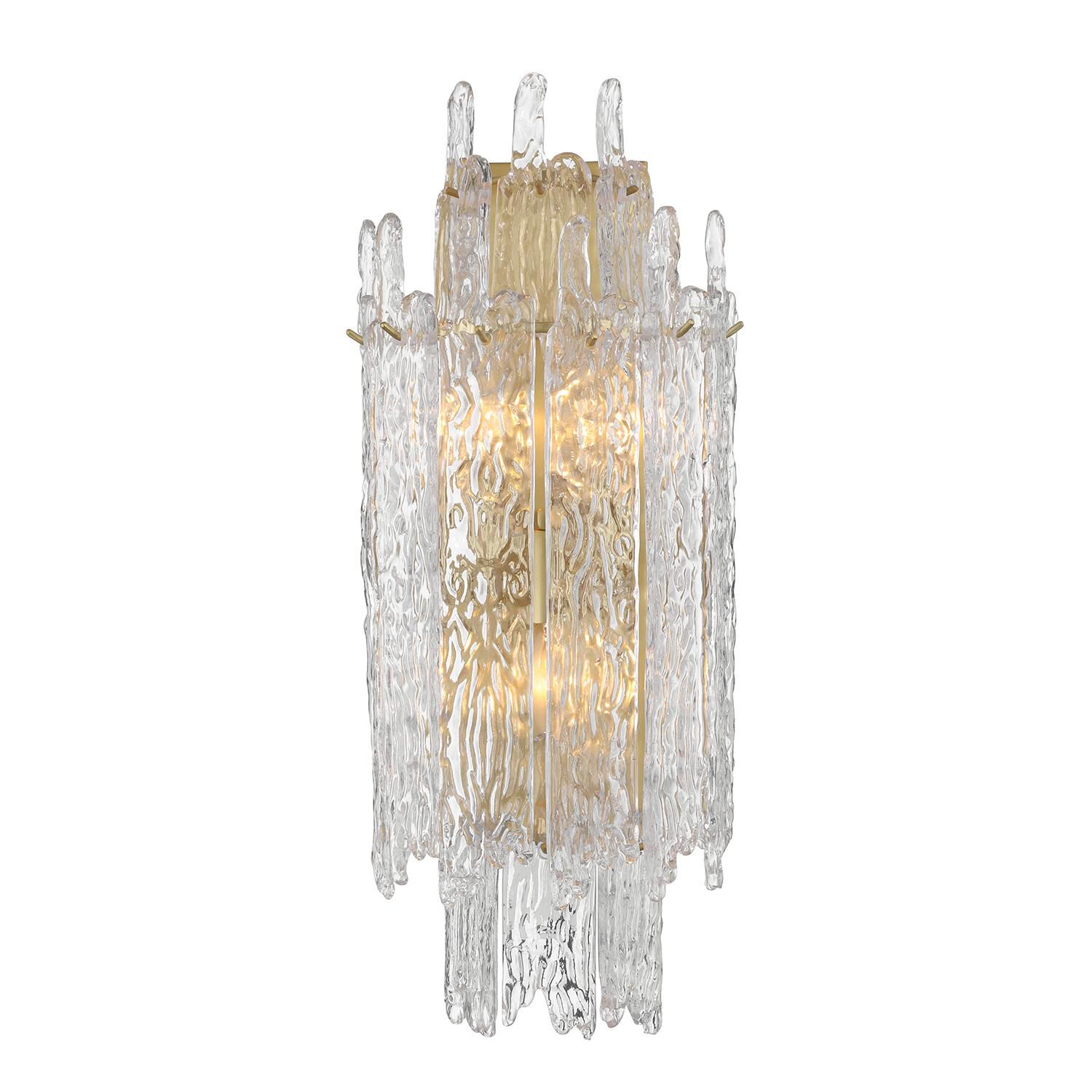 Ackerly 20 Inch Wall Sconce by Crystorama
