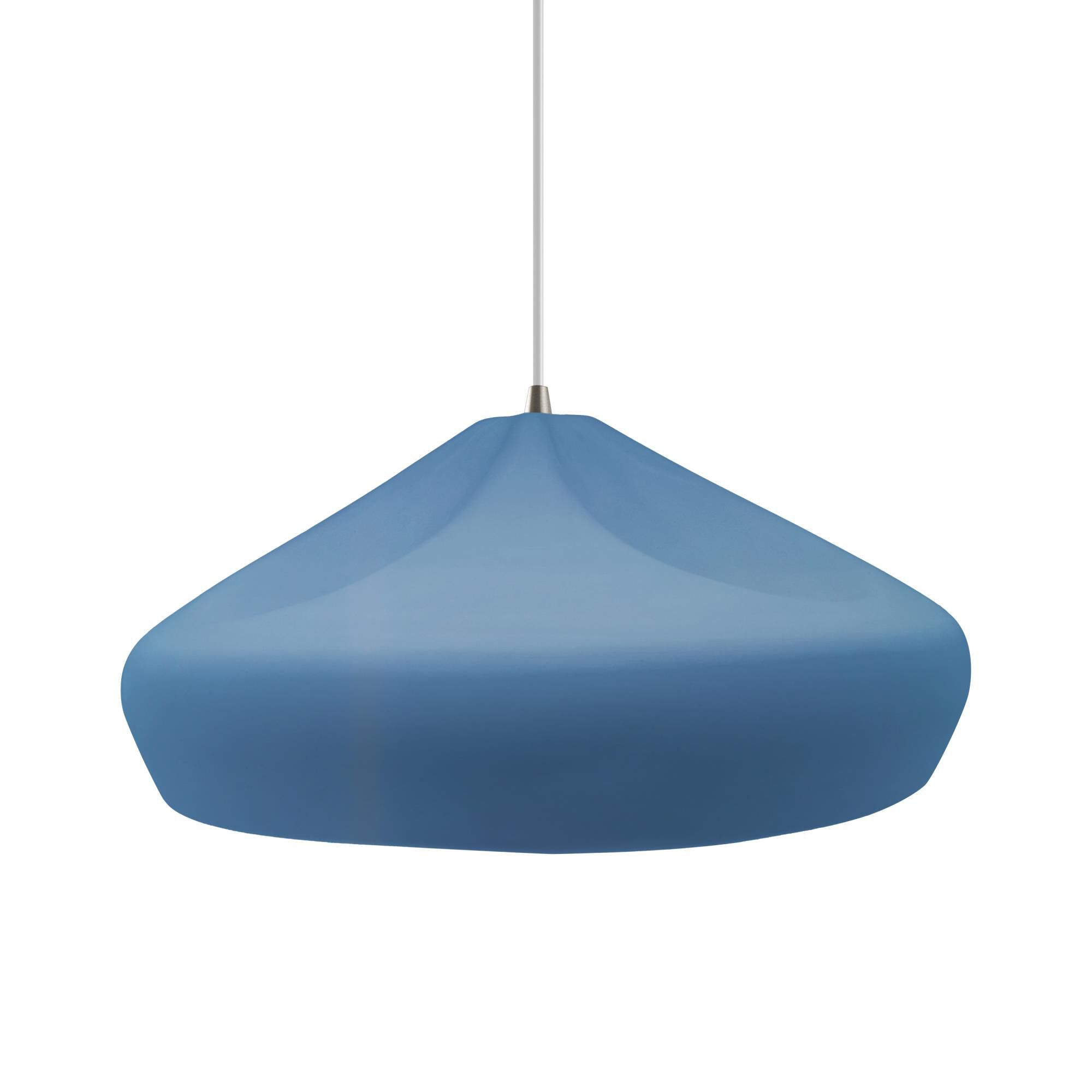 Radiance Crease 15 Inch Large Pendant by Justice Design Group
