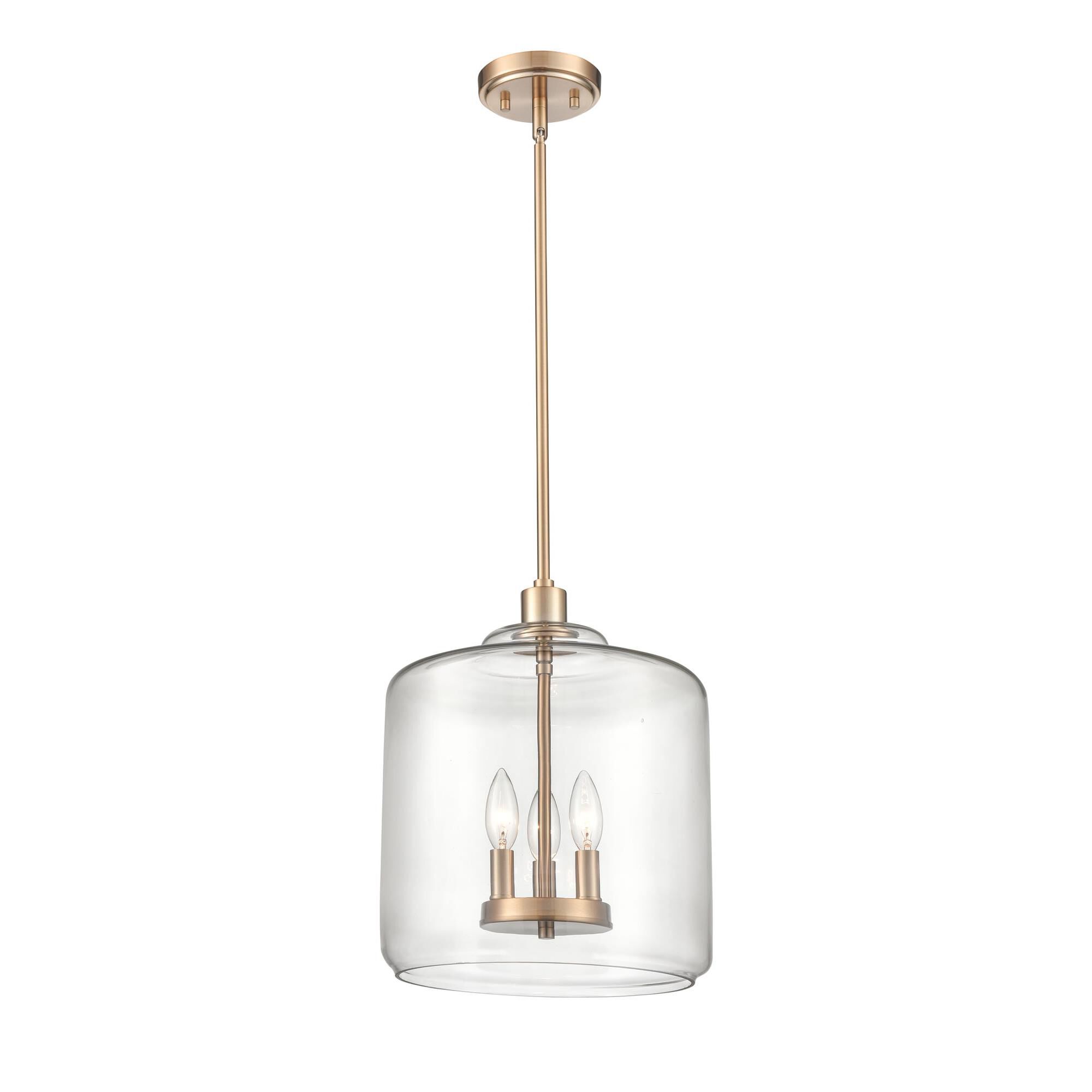 Asheville 12 Inch Mini Pendant by Millennium Lighting