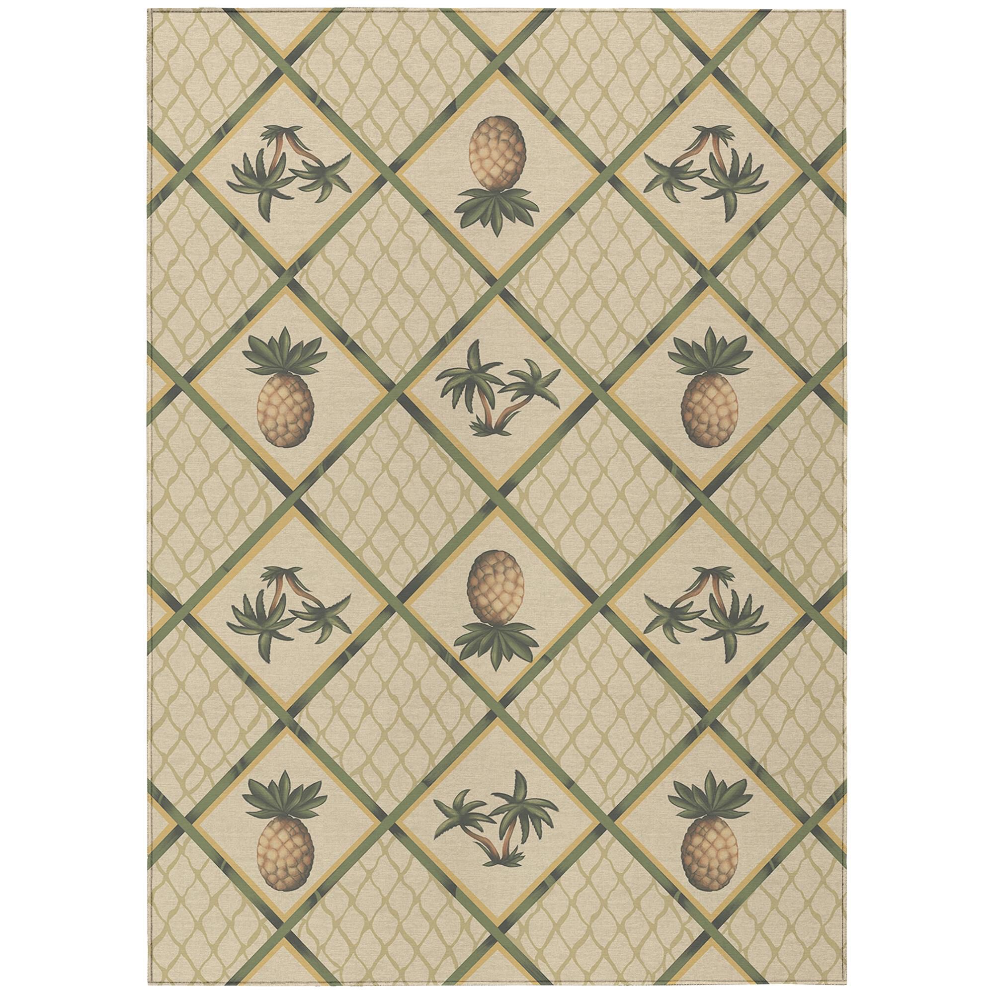 Kendall Ke7 Area Rug,