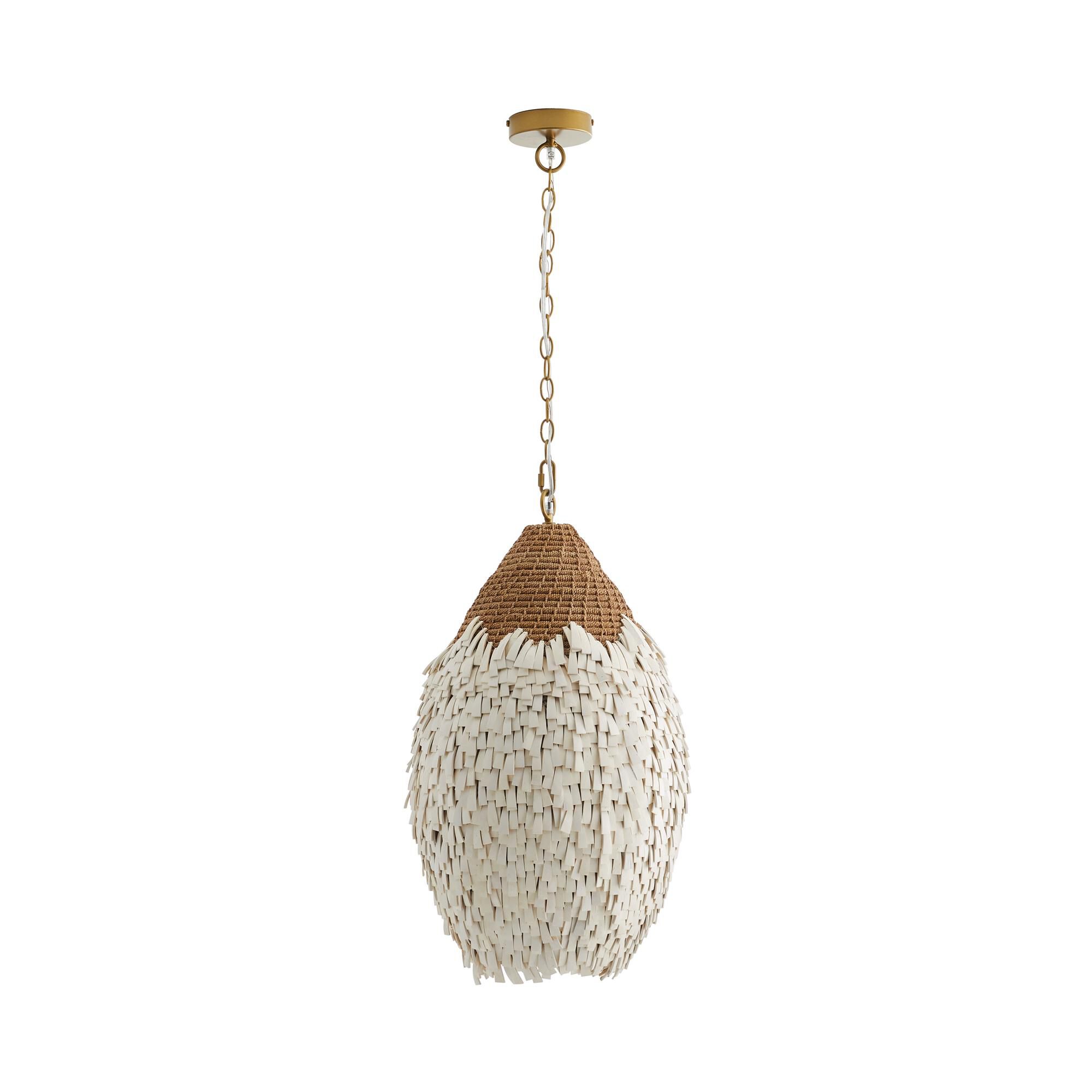 Arteriors Home Orla 18 Inch Large Pendant