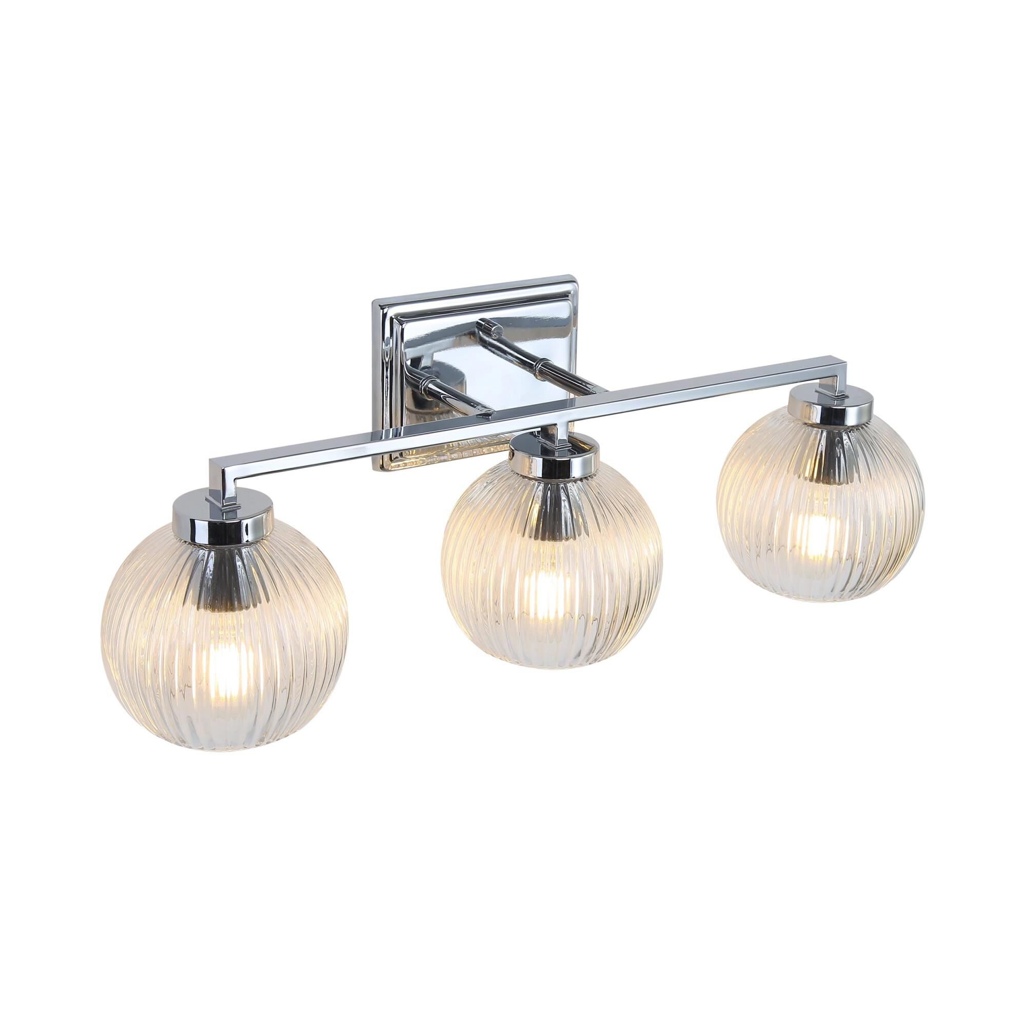 Elliott 25 Inch Bath Vanity Light by Golden Lighting