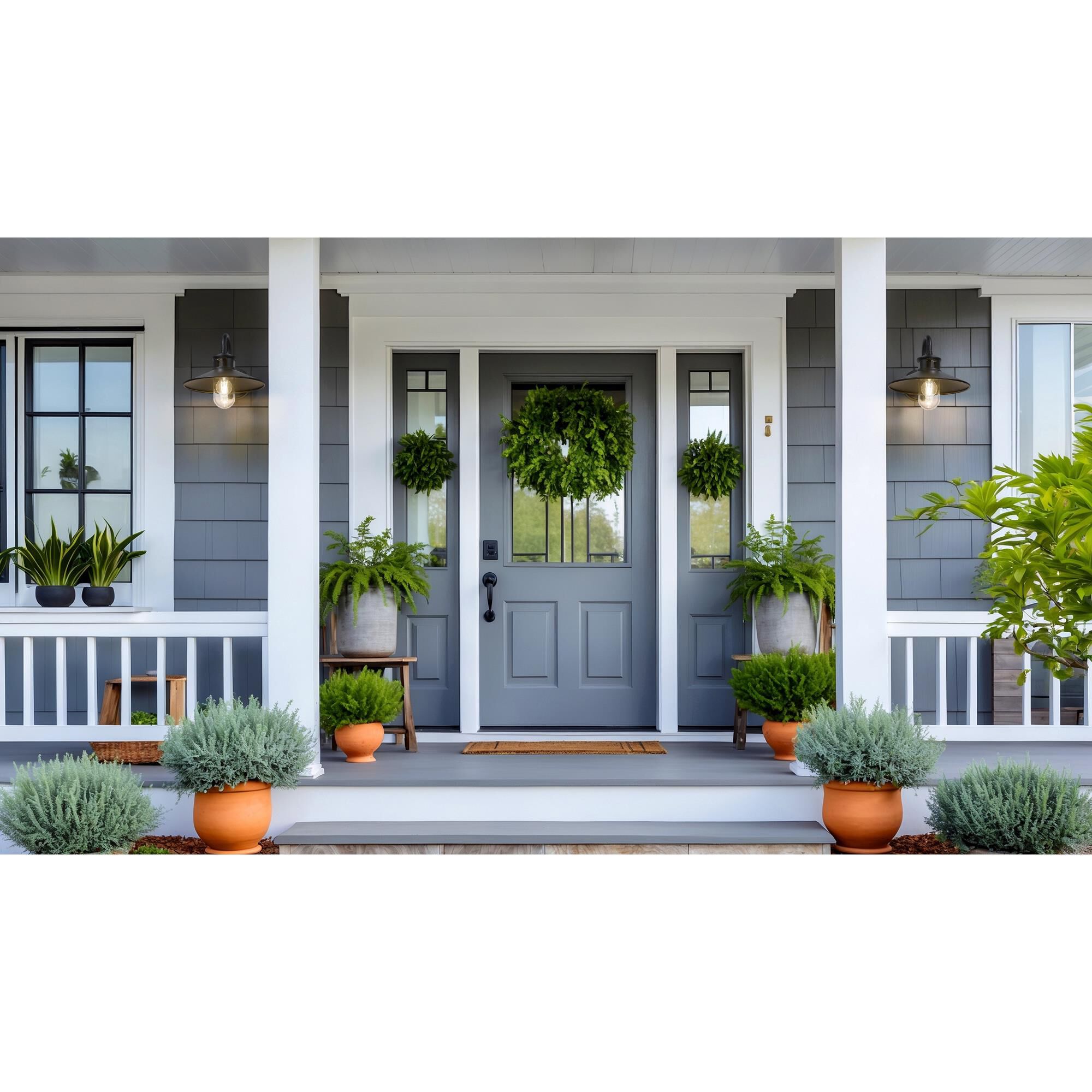 Rlm 12 Inch Outdoor Wall Light by Z Lite