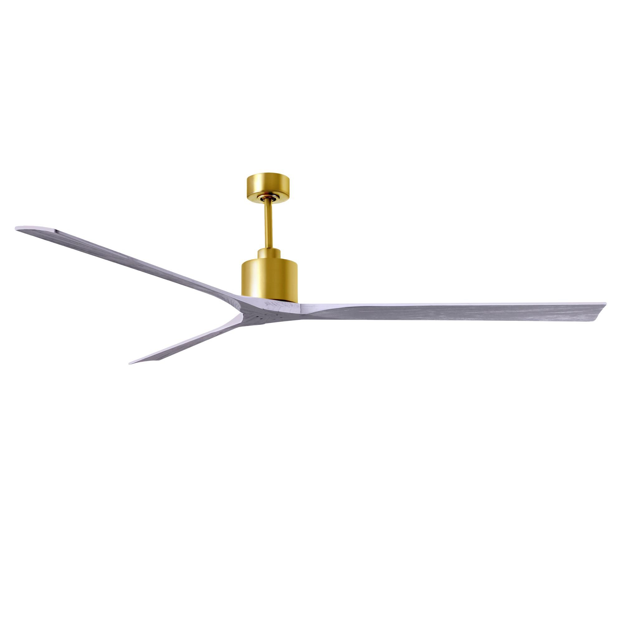 Nan Xl 90 Inch Ceiling Fan by Matthews Fan Company