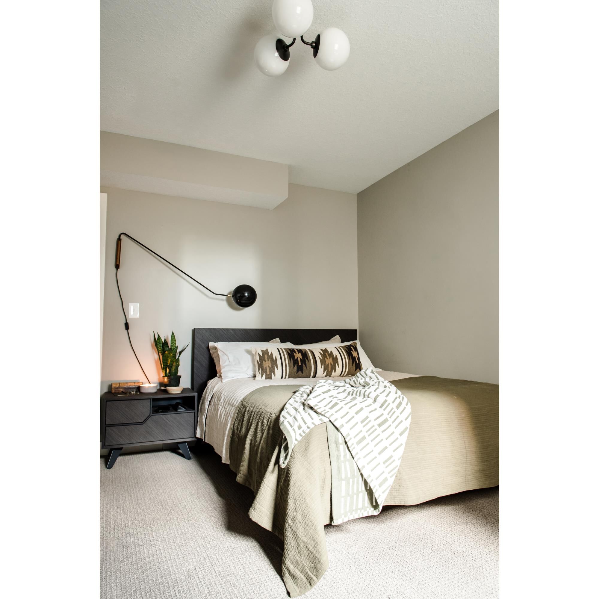 Stella 18.25 Inch Semi Flush Mount by Mitzi