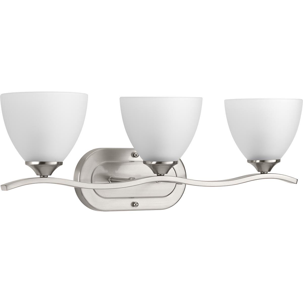 Laird 23 Inch 3 Light Bath Vanity Light by Progress Lighting