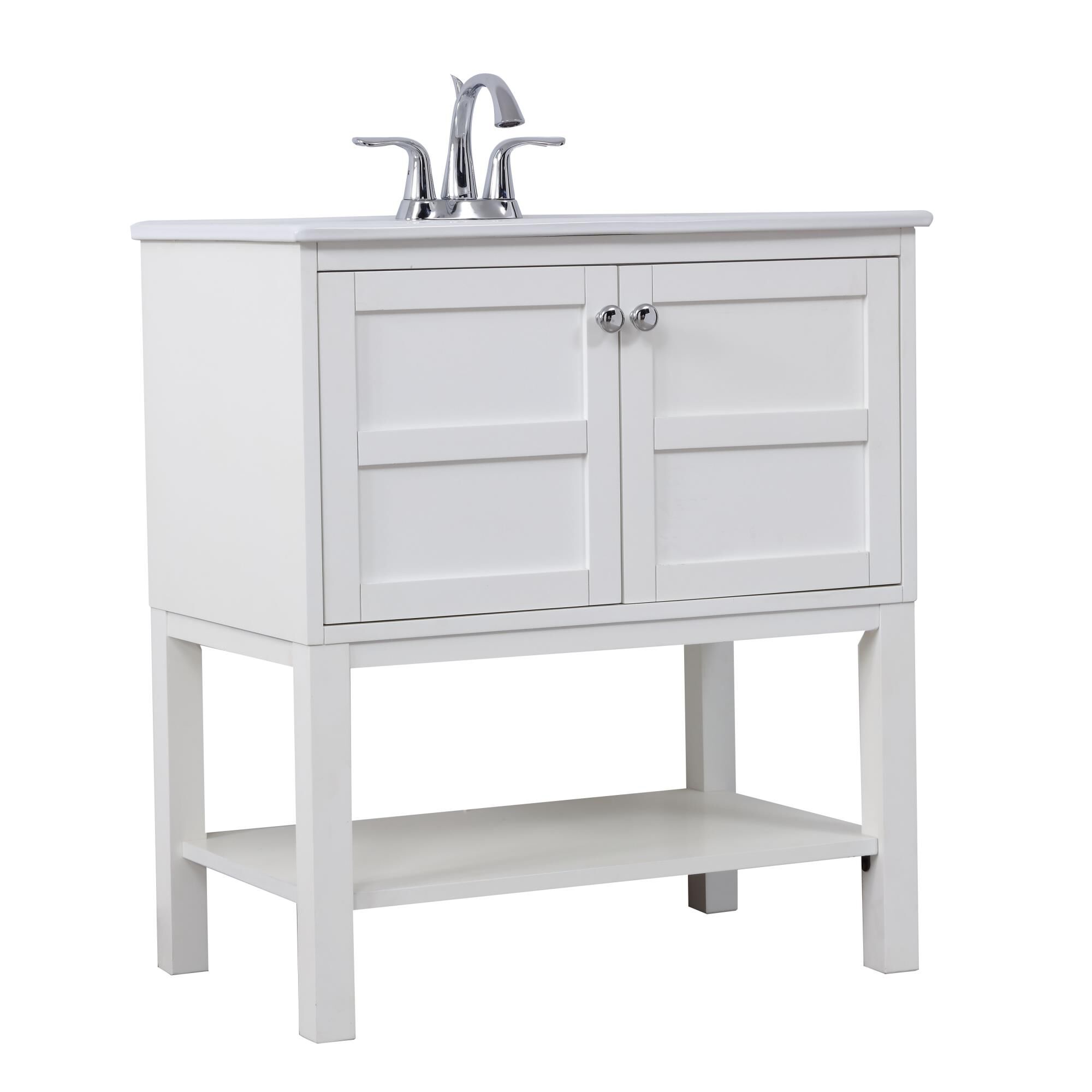 Mason Bath Vanity by Elegant Decor