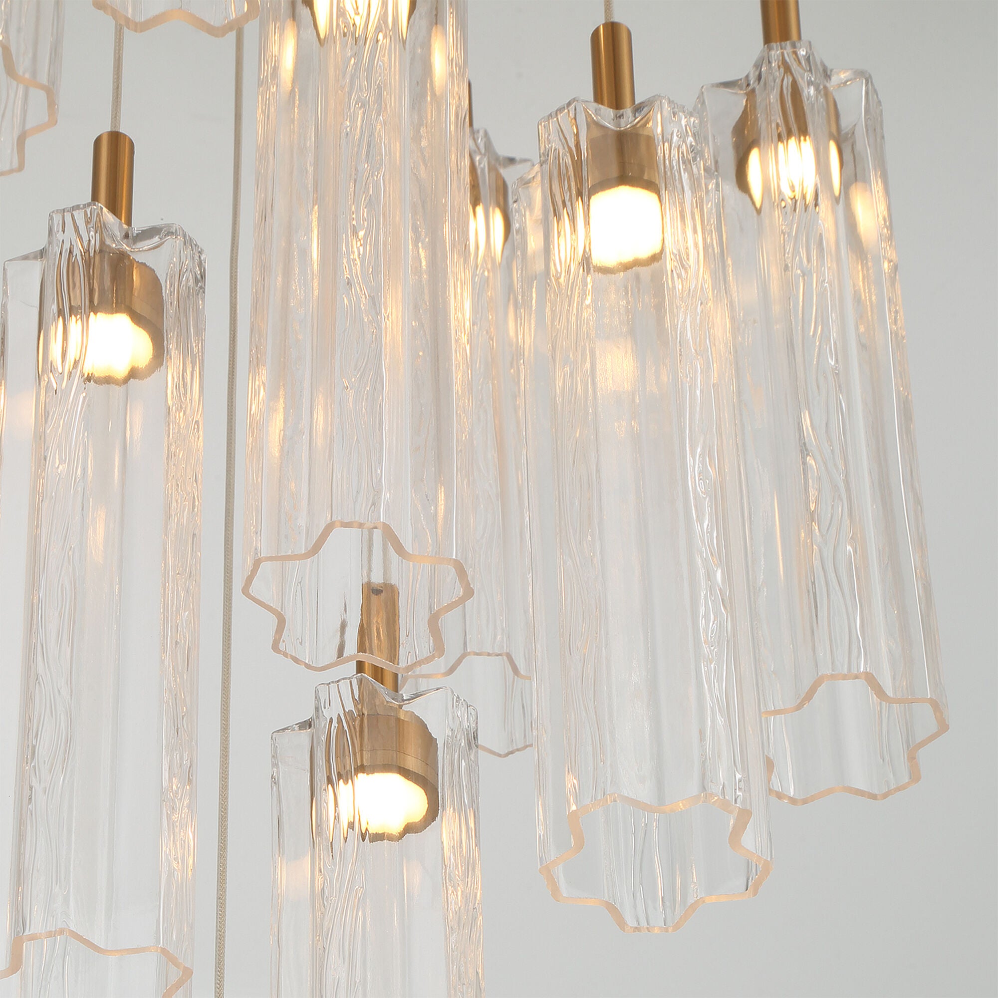 Addis 12 Inch Multi Light Pendant,
