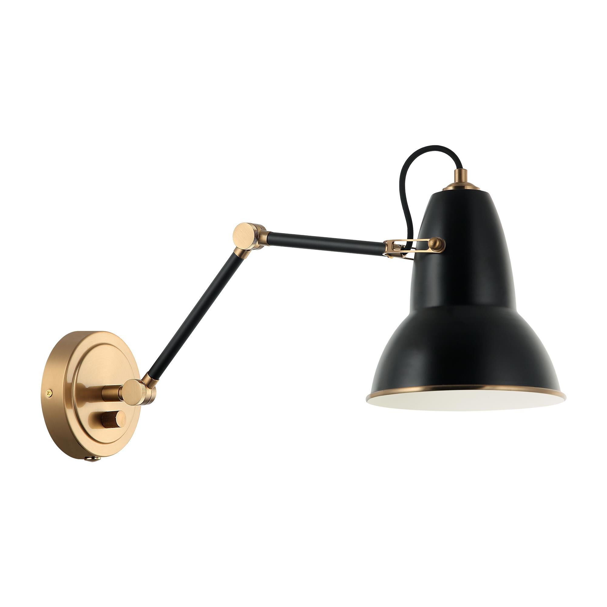 Matteo Lighting Buzz 12 Inch Wall Sconce