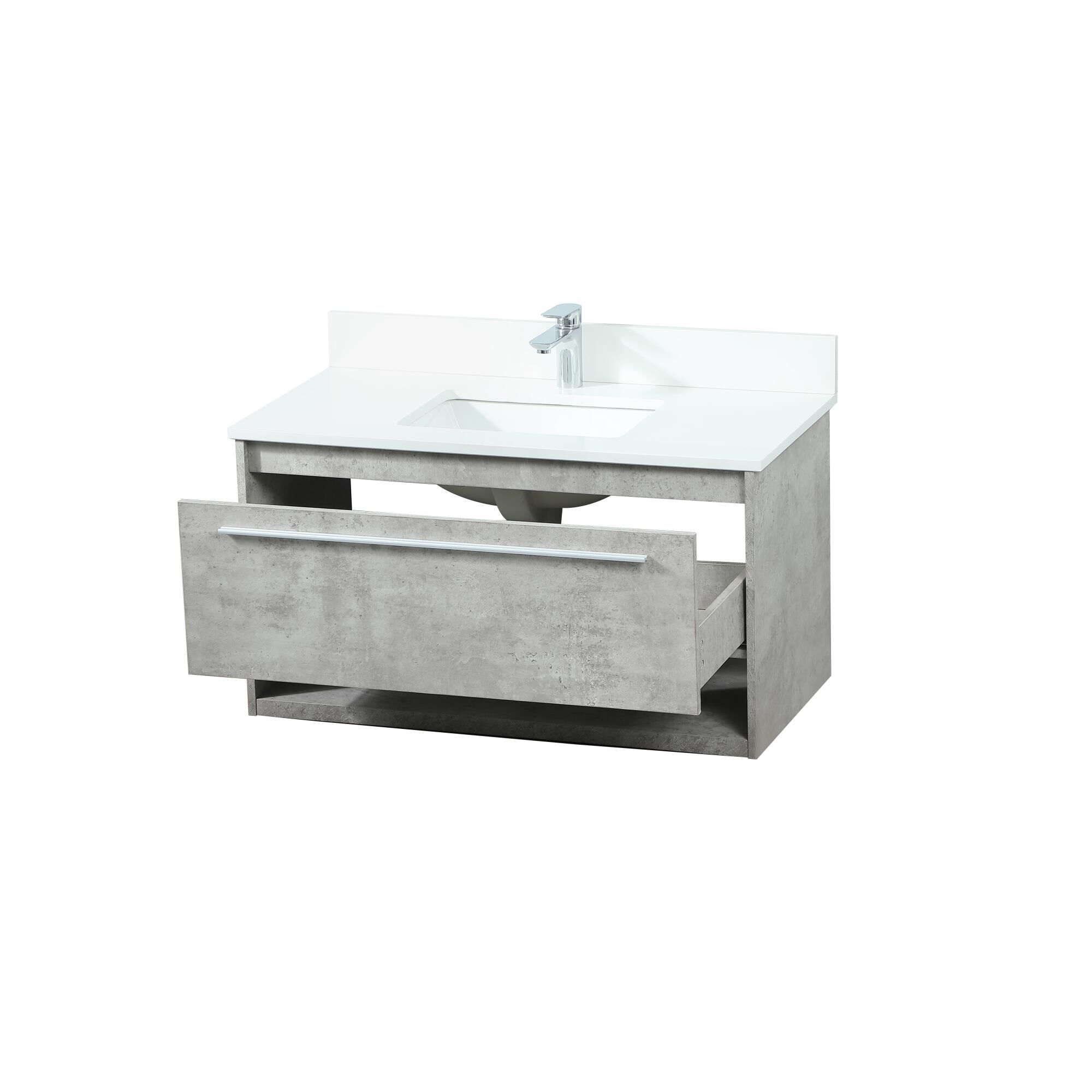 Roman Bath Vanity by Elegant Decor