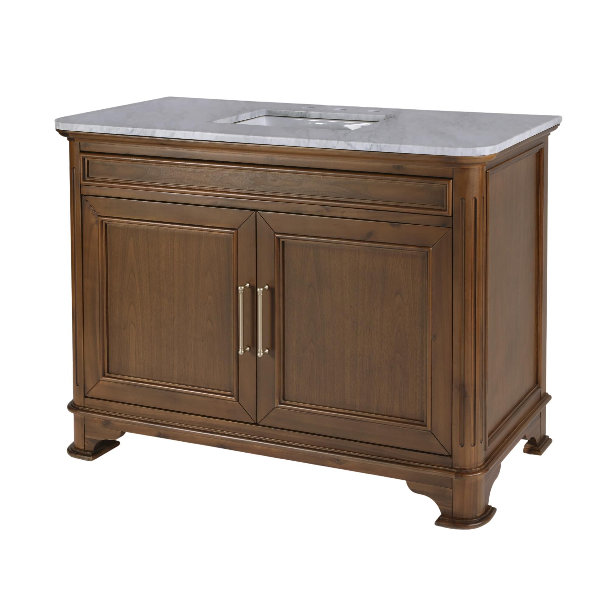 Colorado 48 Inch Bath Vanity by Butler Specialty Company