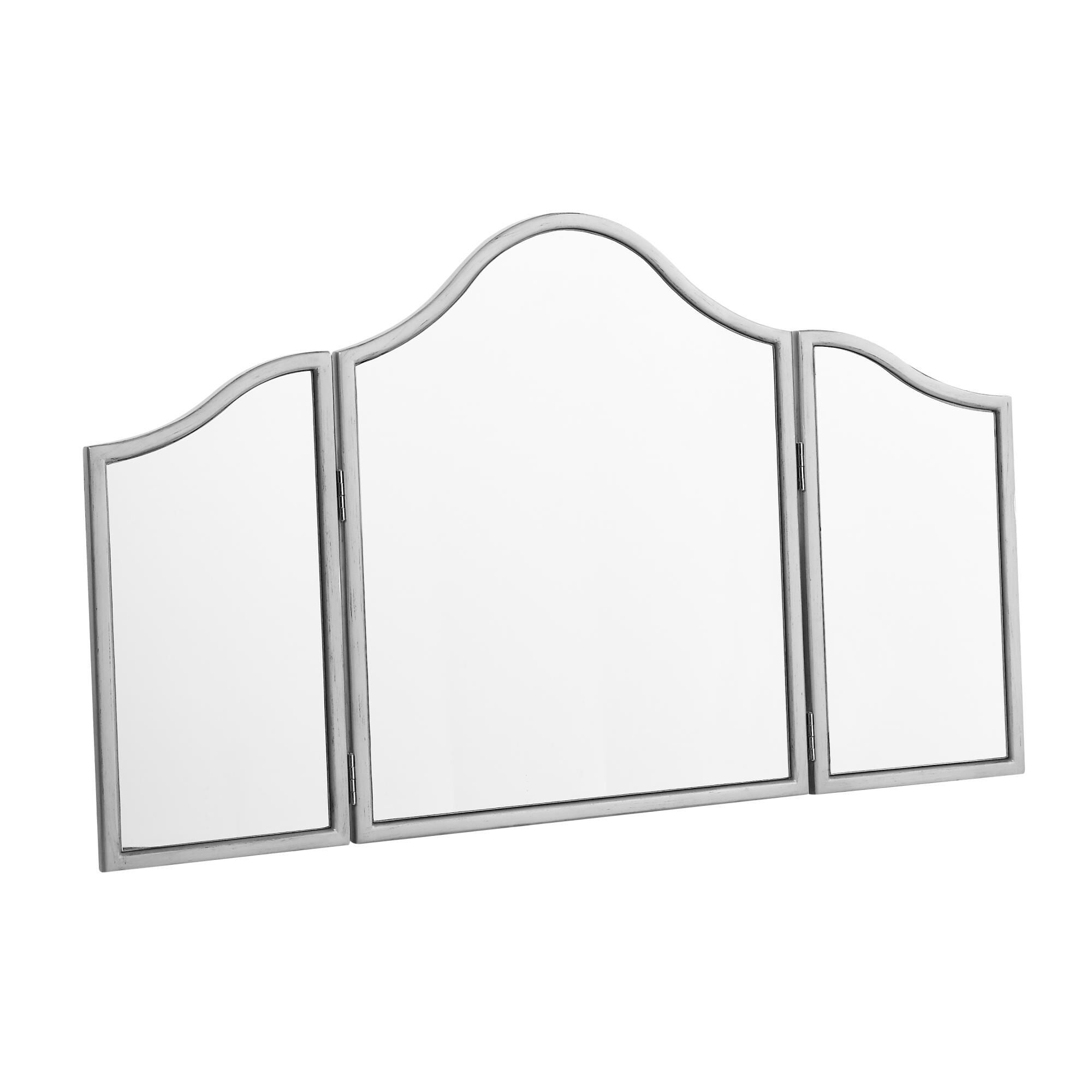 Chamberlan Make Up Mirror by Elegant Decor