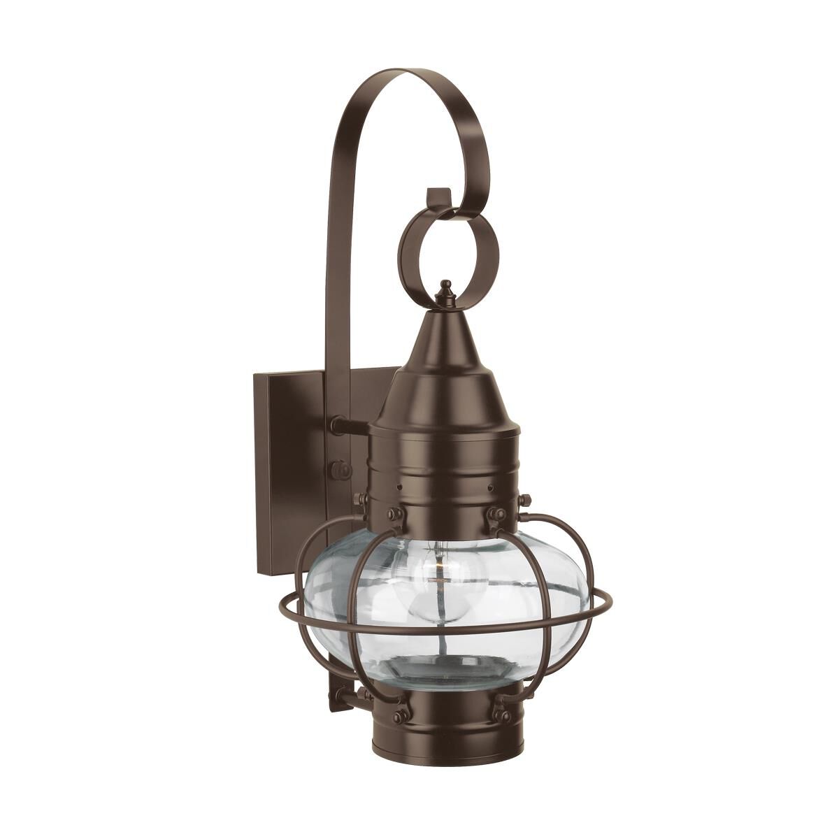 Norwell Classic 16 Inch Tall Outdoor Wall Light