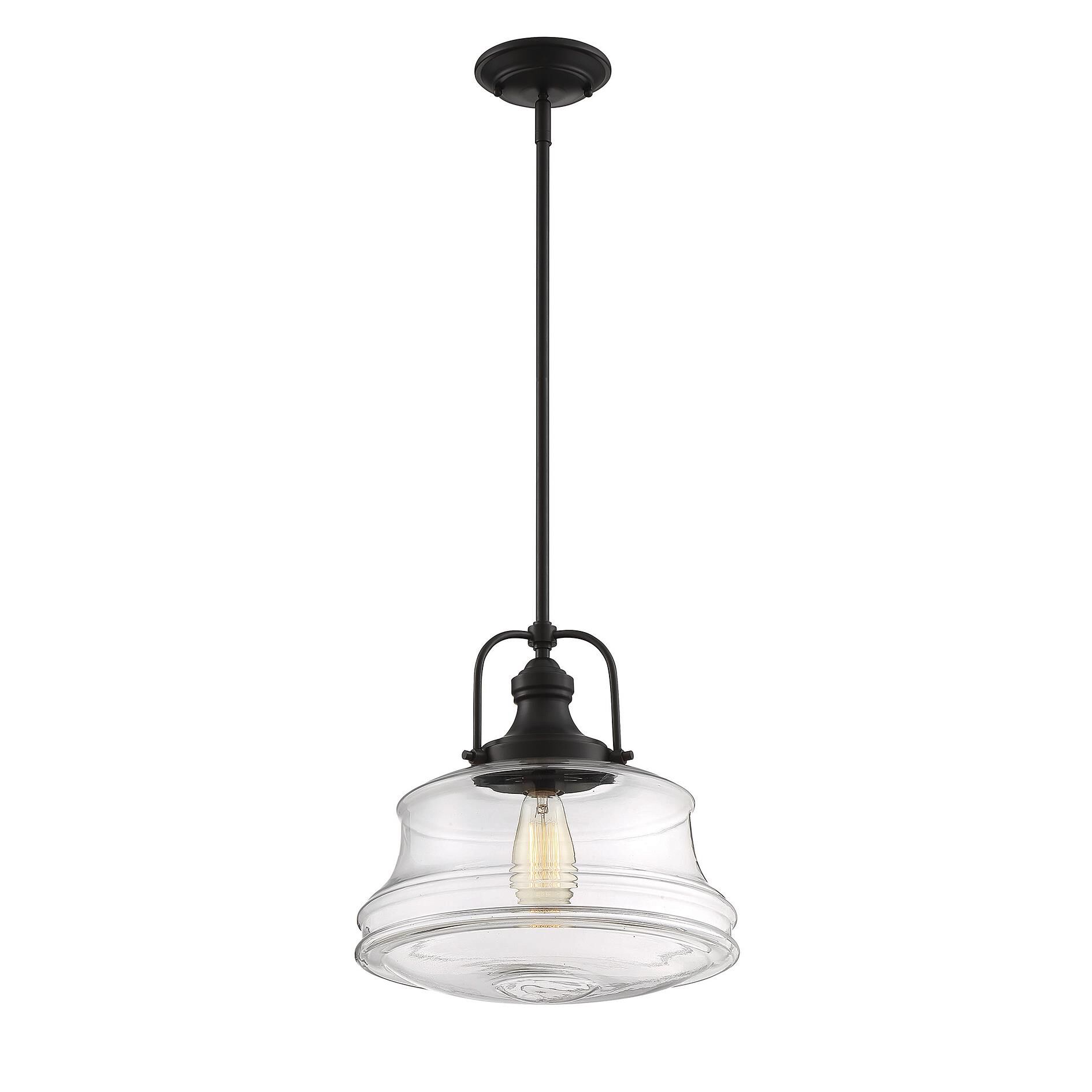Savoy House Garvey 14 Inch Large Pendant