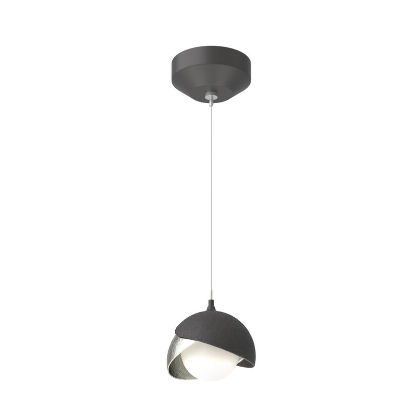 Brooklyn 6 Inch Mini Pendant by Hubbardton Forge