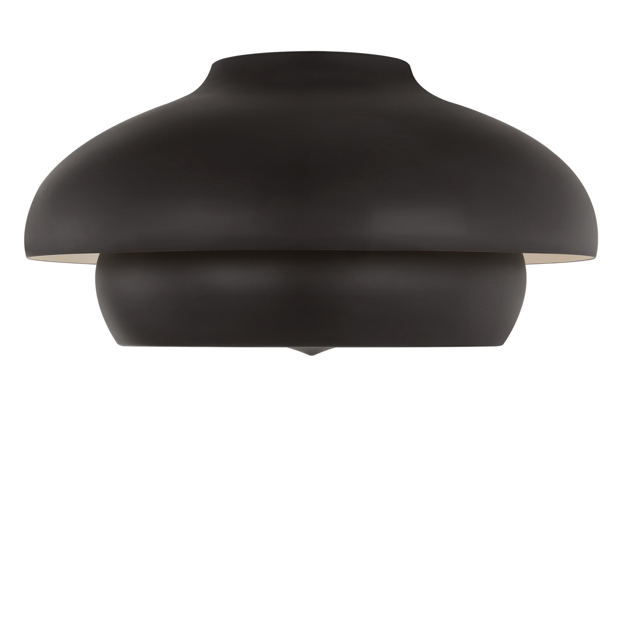 Christiane Lemieux Solene 18 Inch Flush Mount,