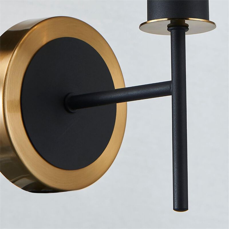 Gem 8 Inch Wall Sconce by Artcraft