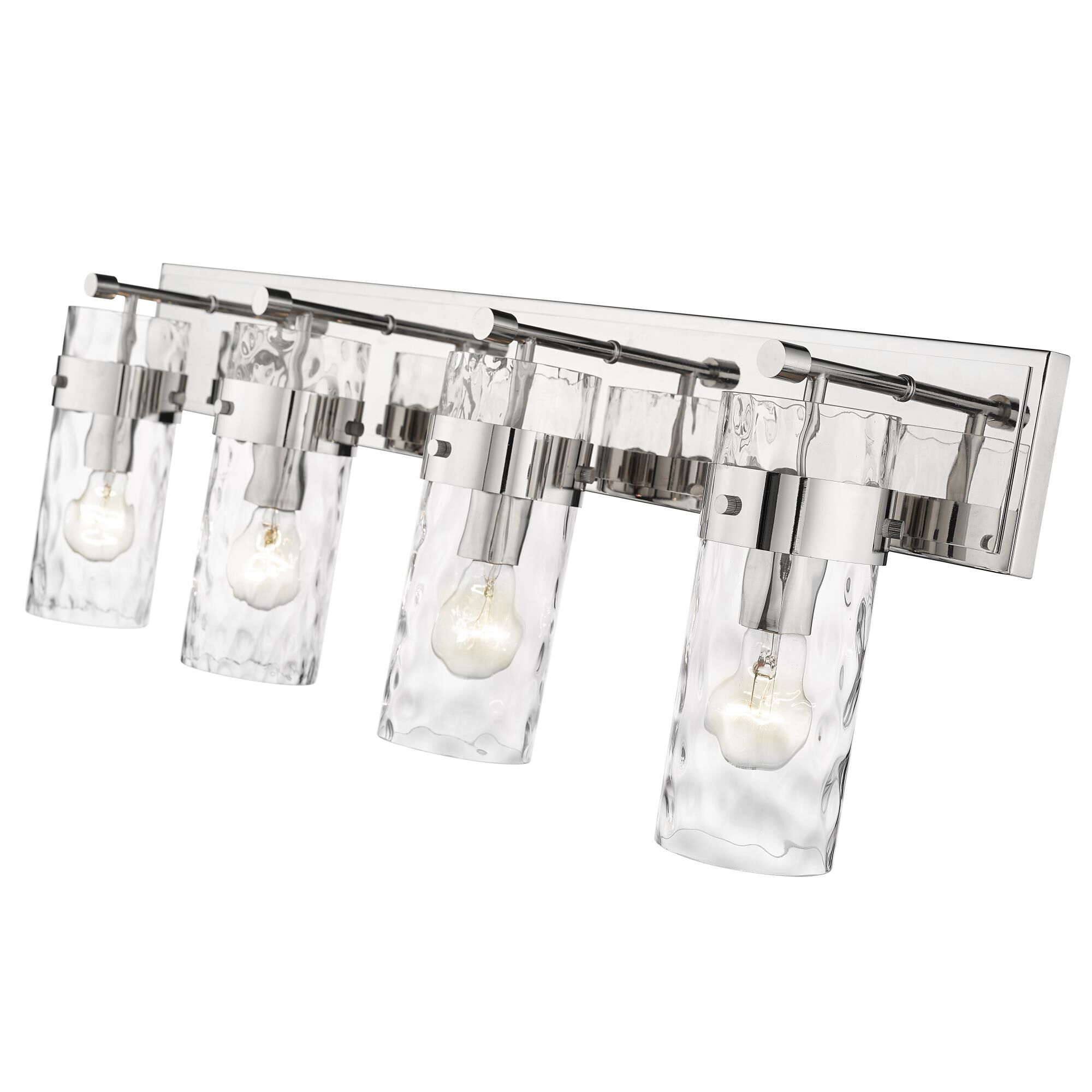 Fontaine 34 Inch 4 Light Bath Vanity Light by Z-Lite