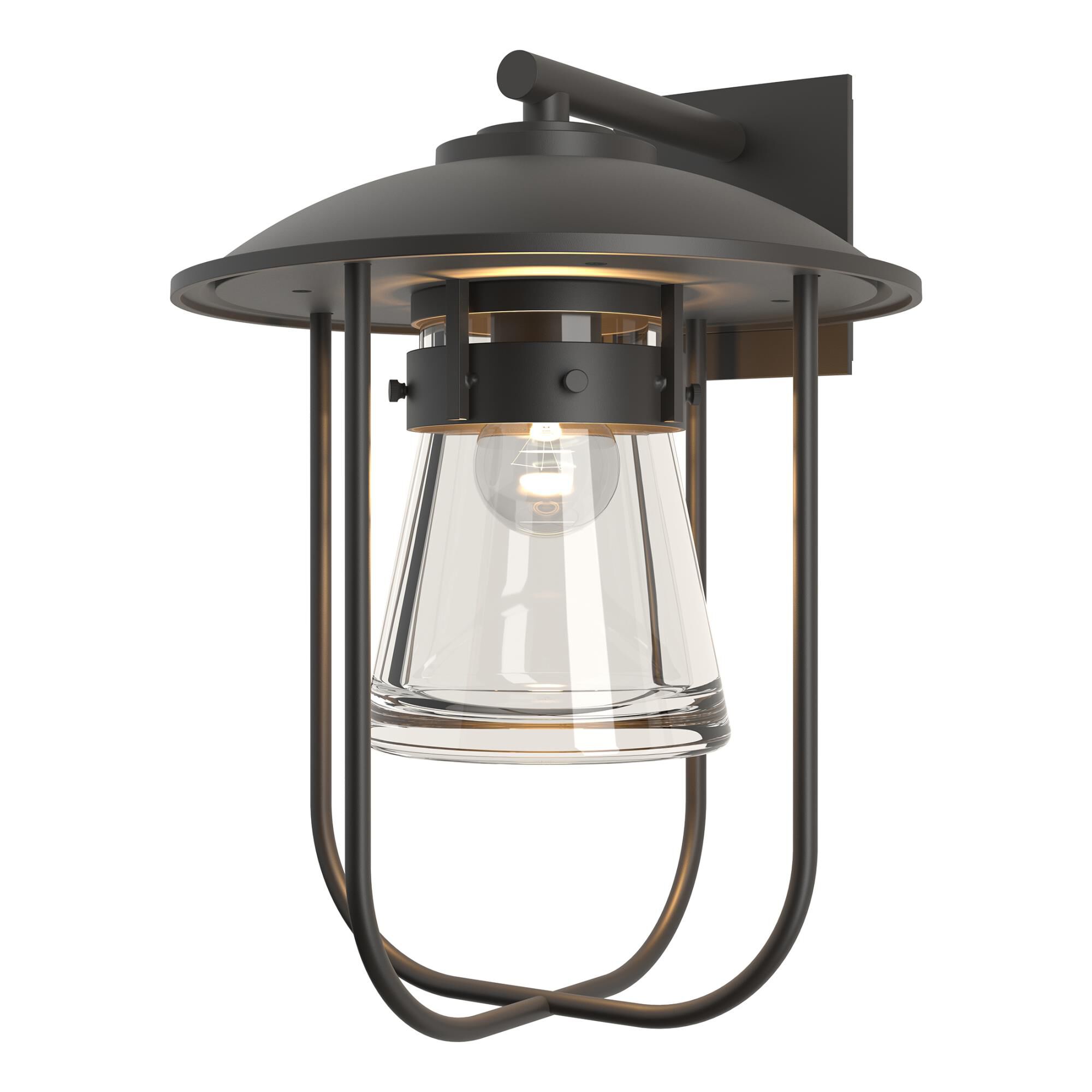 Erlenmeyer Outdoor Wall Light by Hubbardton Forge