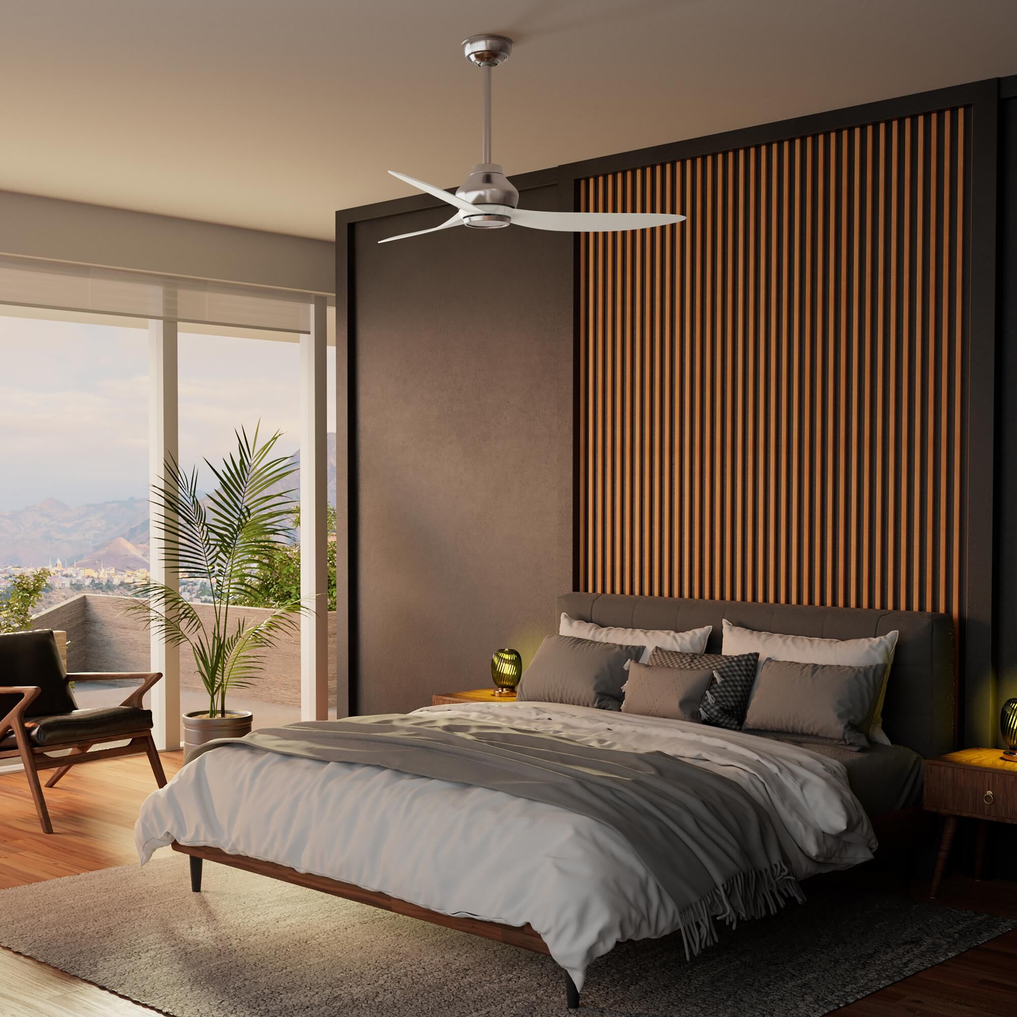 Eyla 52 Inch Ceiling Fan by Casablanca Fan Company