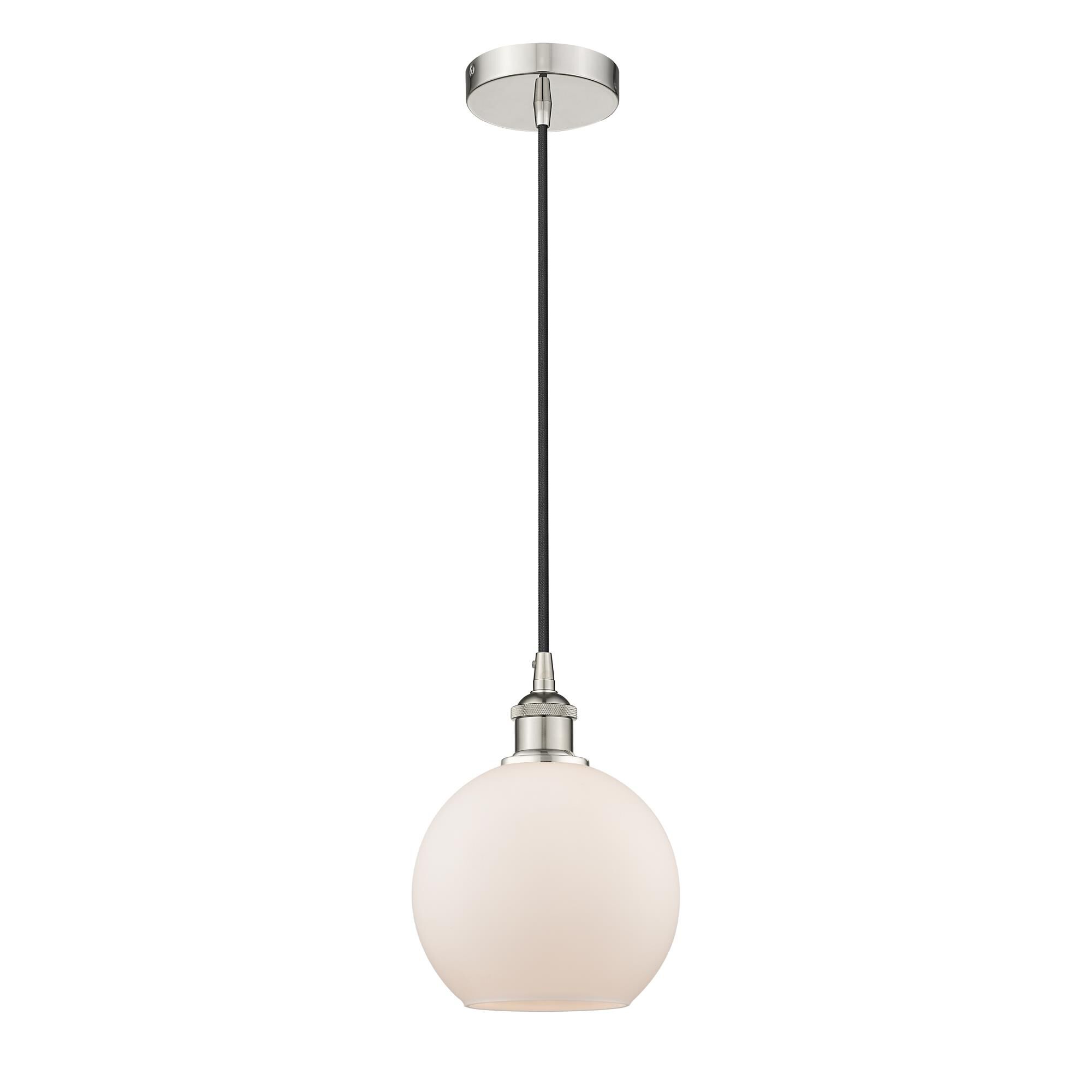 Bruno Marashlian Athens 8 Inch Mini Pendant by Innovations Lighting