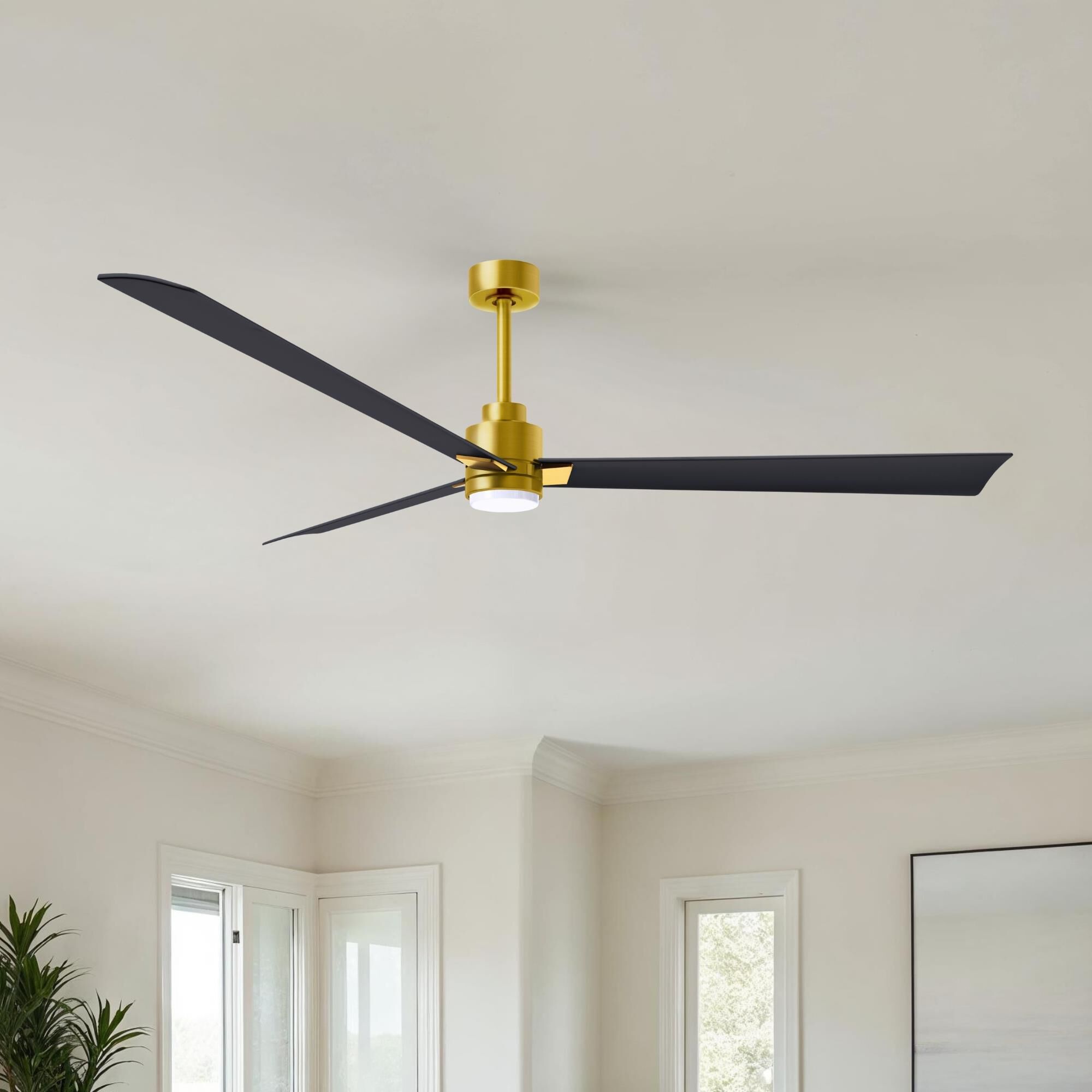 Alessandra 72 Inch Ceiling Fan by Matthews Fan Company