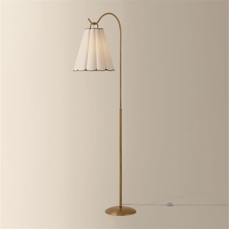 Eula 65 Inch Floor Lamp by Mitzi