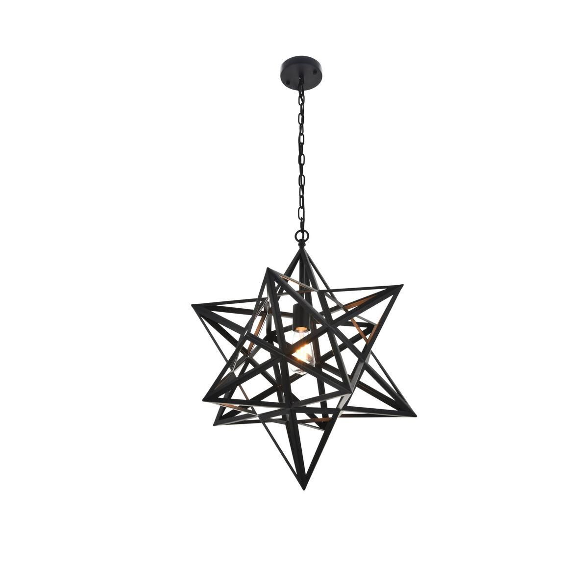 Shown in Black finish