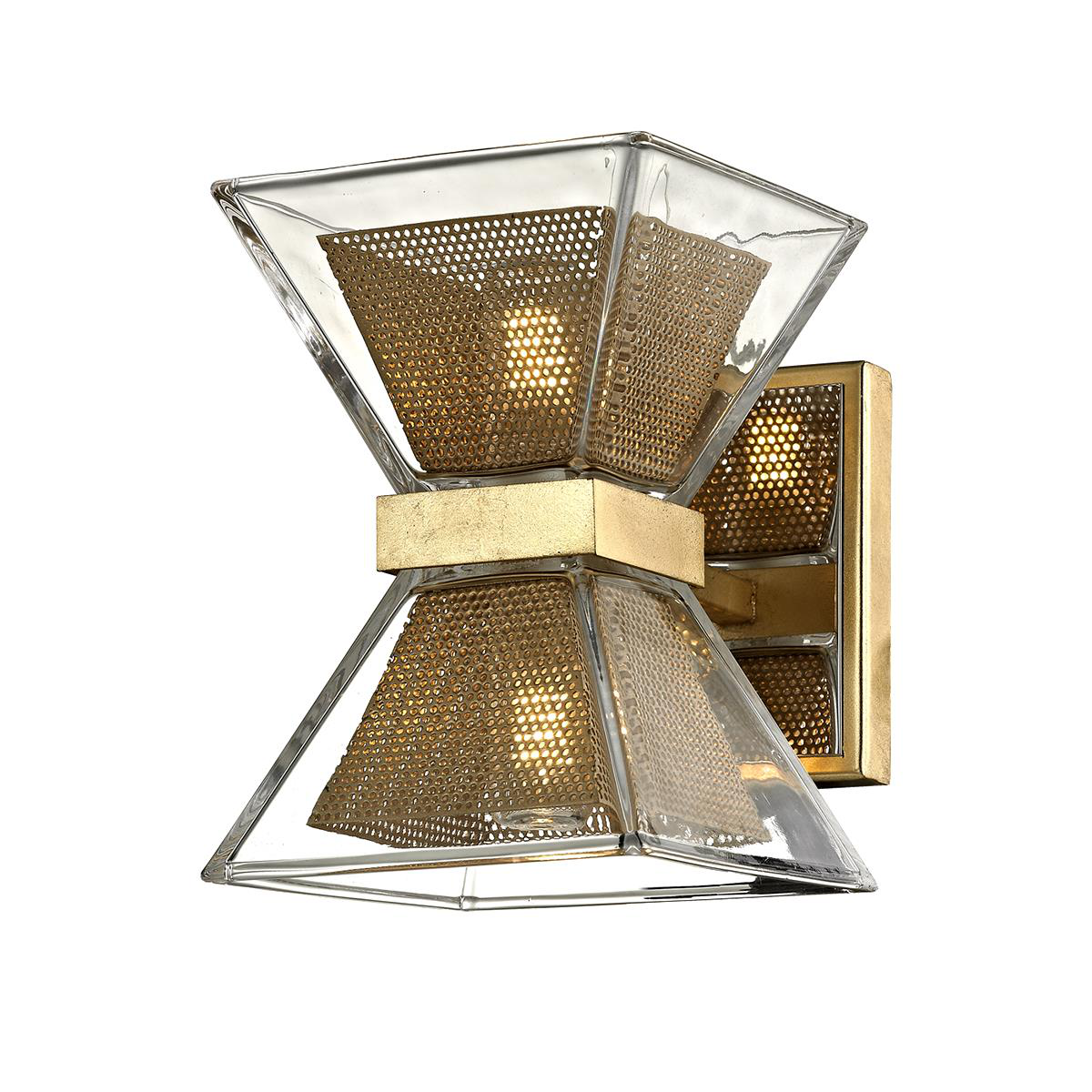 Expression 7 Inch Bath Vanity Light by Troy Lighting