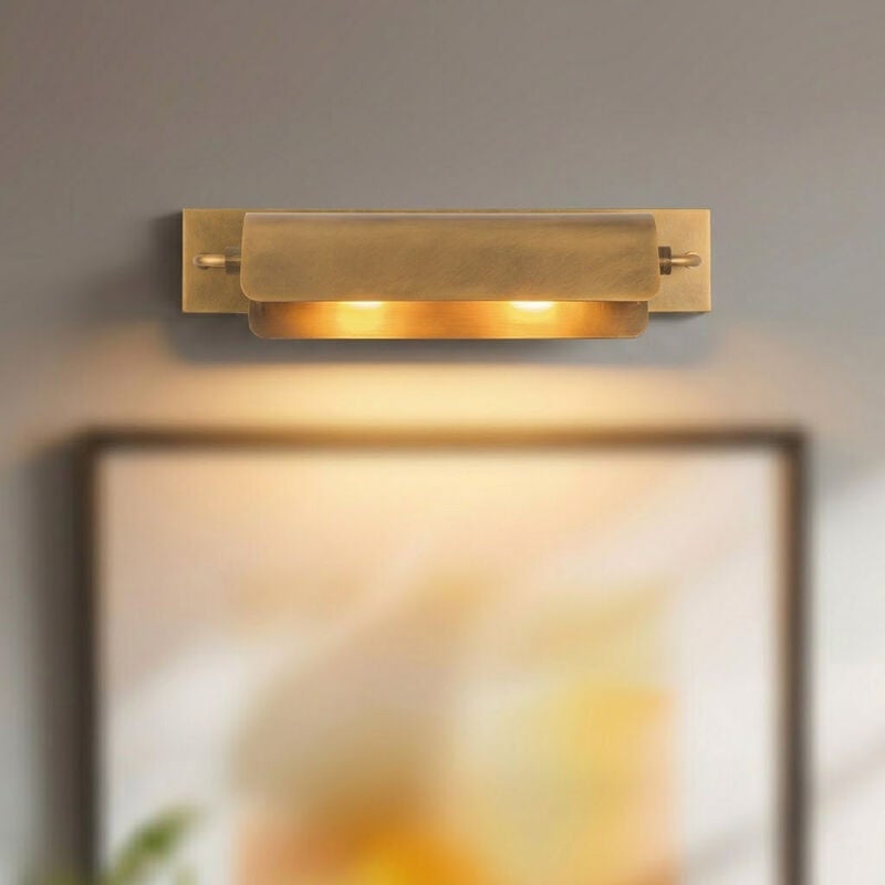 Peyton Fox Darby 23 Inch Picture Light by Alora Lighting