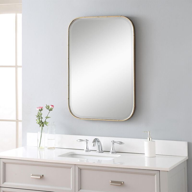 Malay Bathroom Mirrors by Uttermost