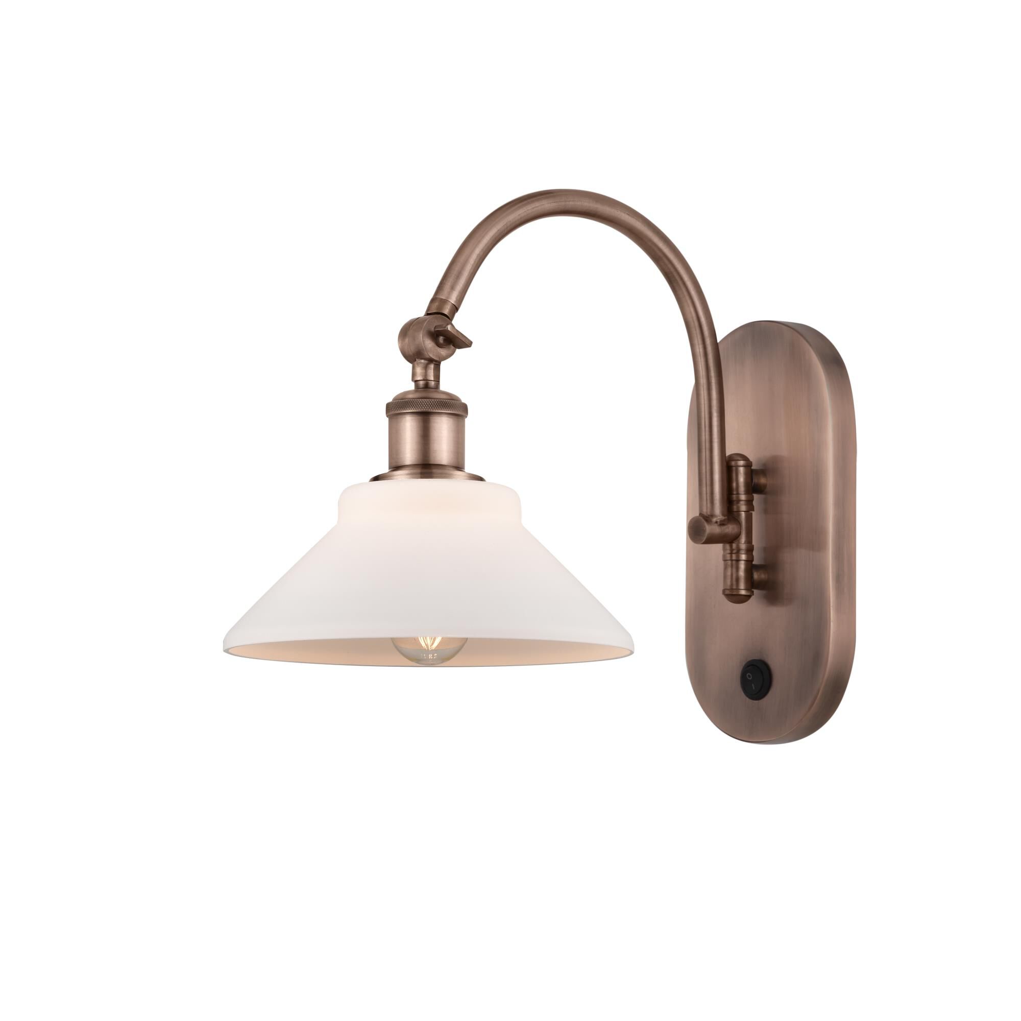 Innovations Lighting Bruno Marashlian Orwell 11 Inch Wall Sconce