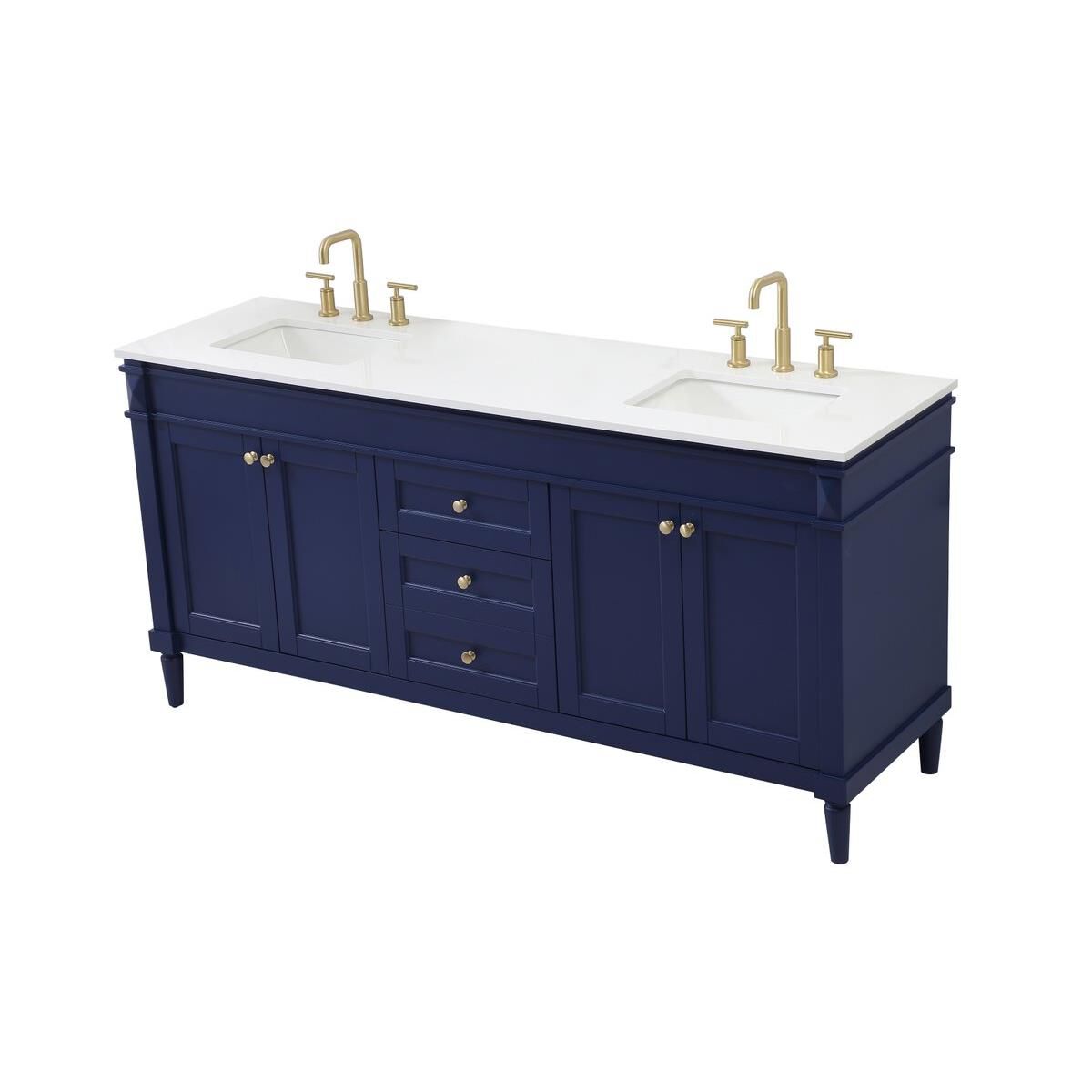 Bennett Bath Vanity by Elegant Decor