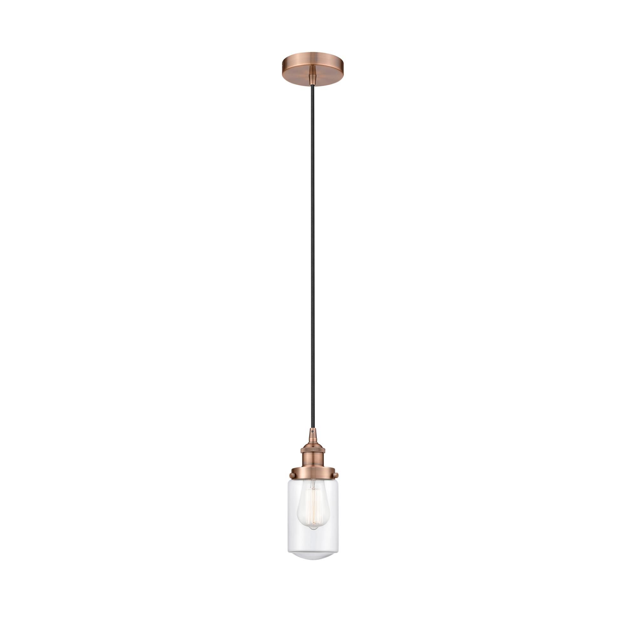Bruno Marashlian Dover 5 Inch Mini Pendant by Innovations Lighting