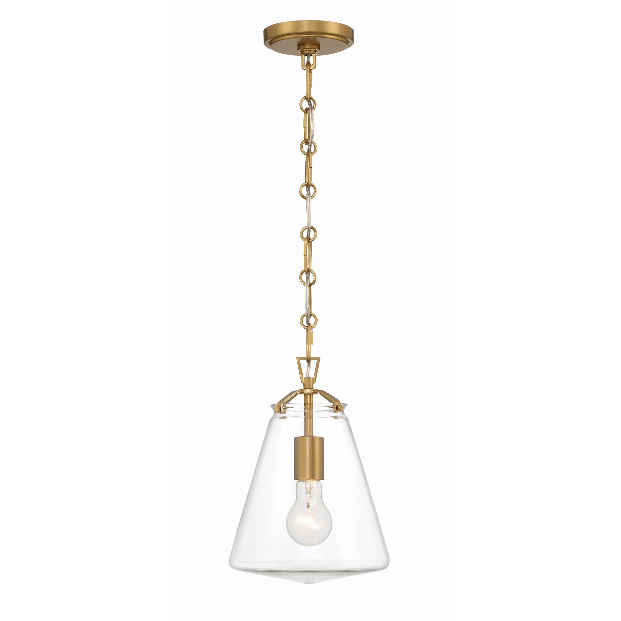 Shown in Luxe Gold finish