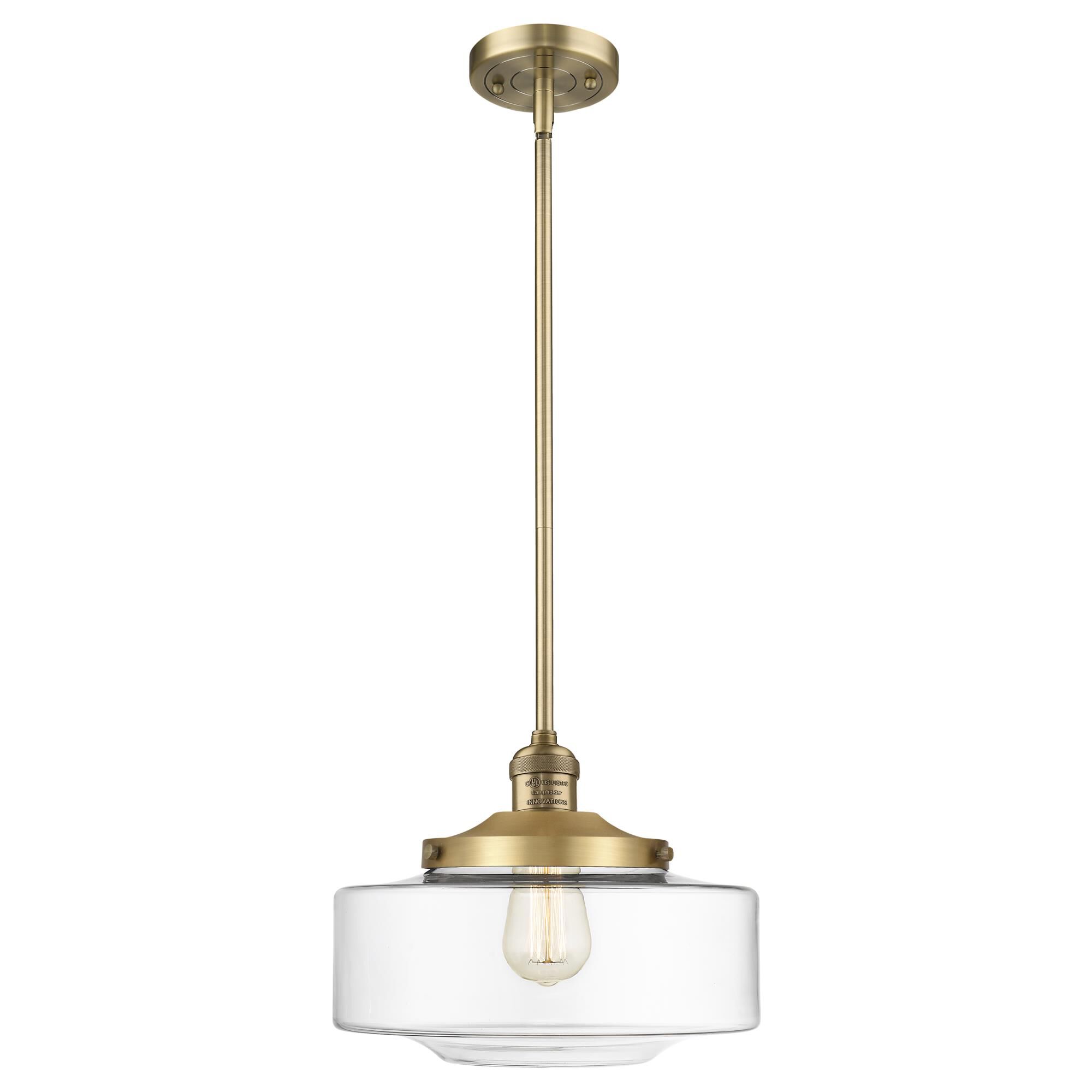 Innovations Lighting Bruno Marashlian Bridgeton 12 Inch Mini Pendant