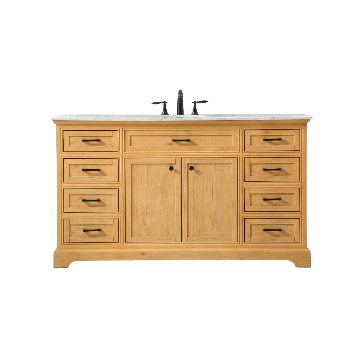 Americana Bath Vanity by Elegant Decor