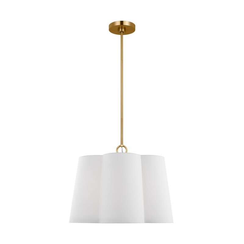 Kate Spade New York Bronte 22 Inch Pendant Light by Visual Comfort Studio