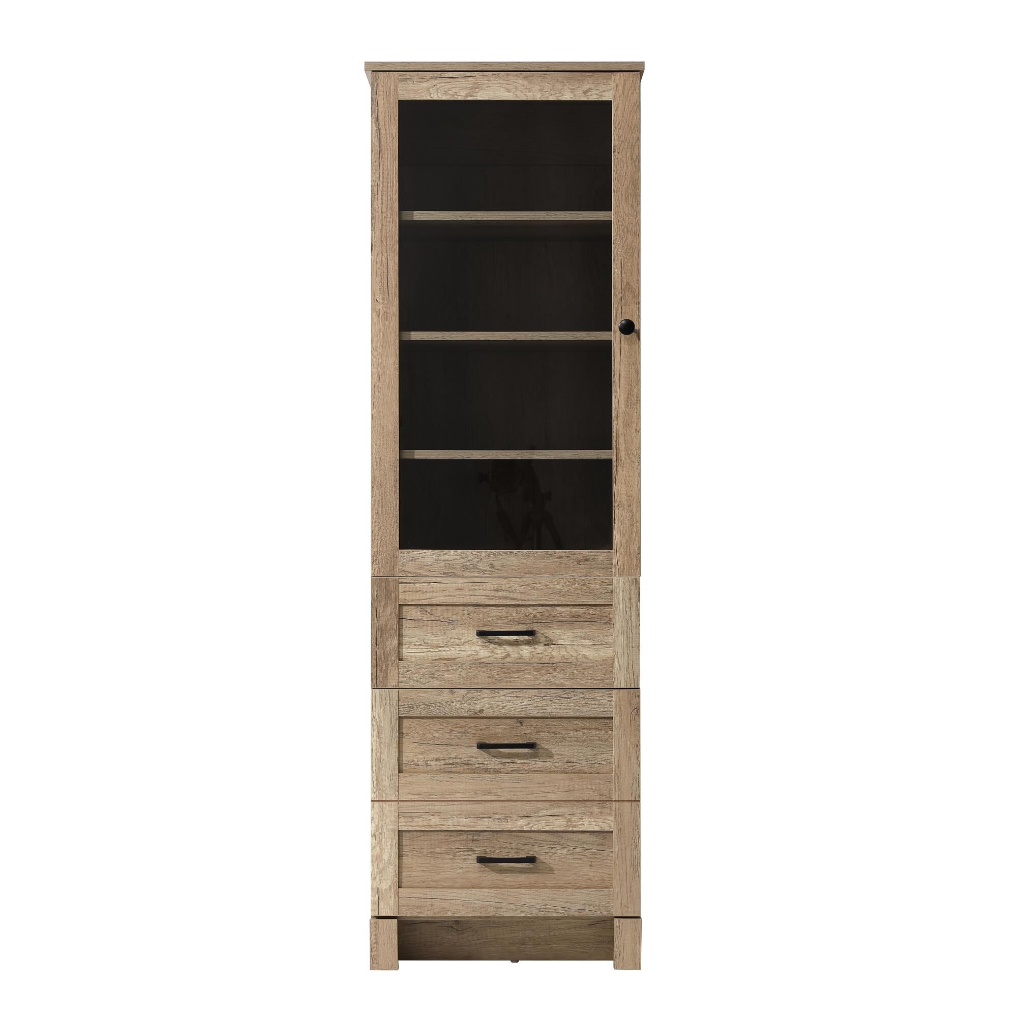 Soma 65 Inch Storage Cabinet by Elegant Decor