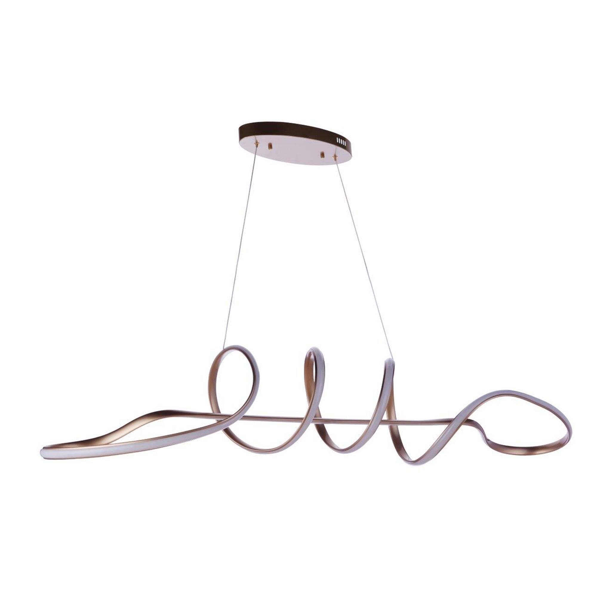 Craftmade Pulse 59 Inch LED Mini Pendant