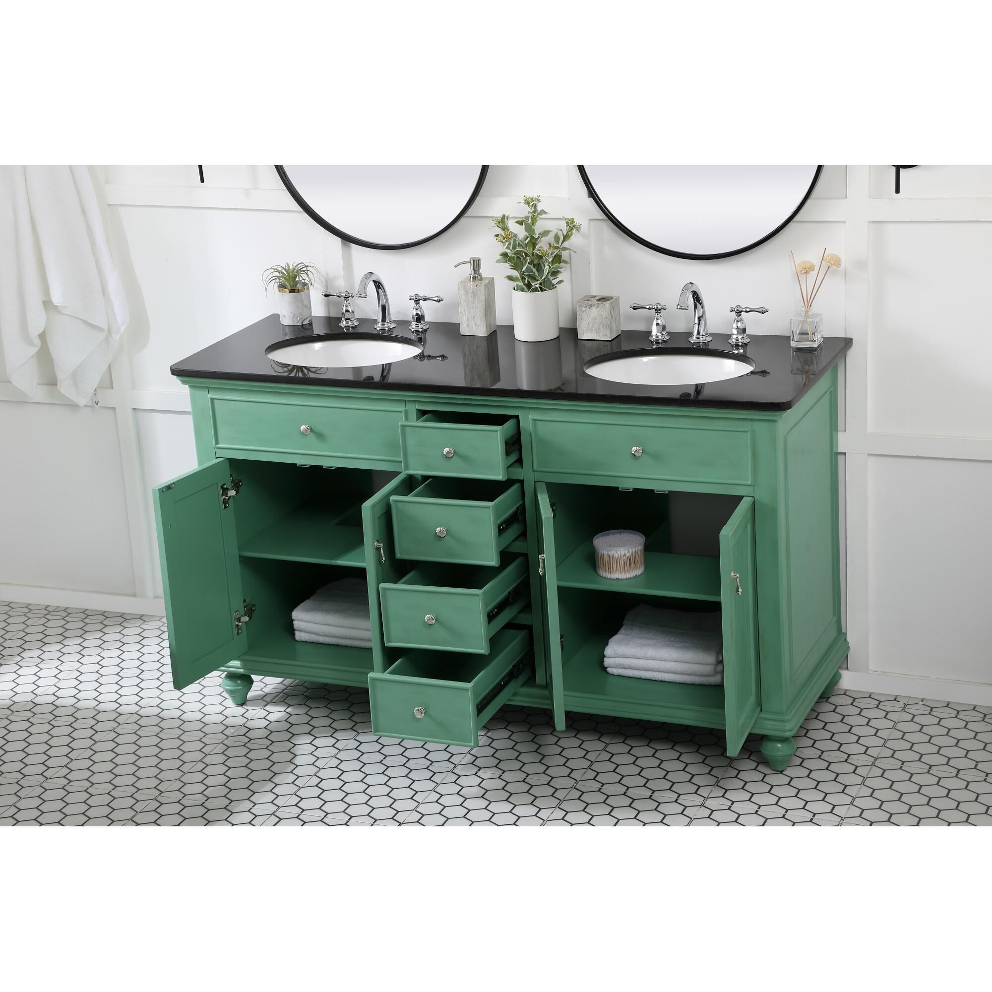 Otto Bath Vanity by Elegant Decor